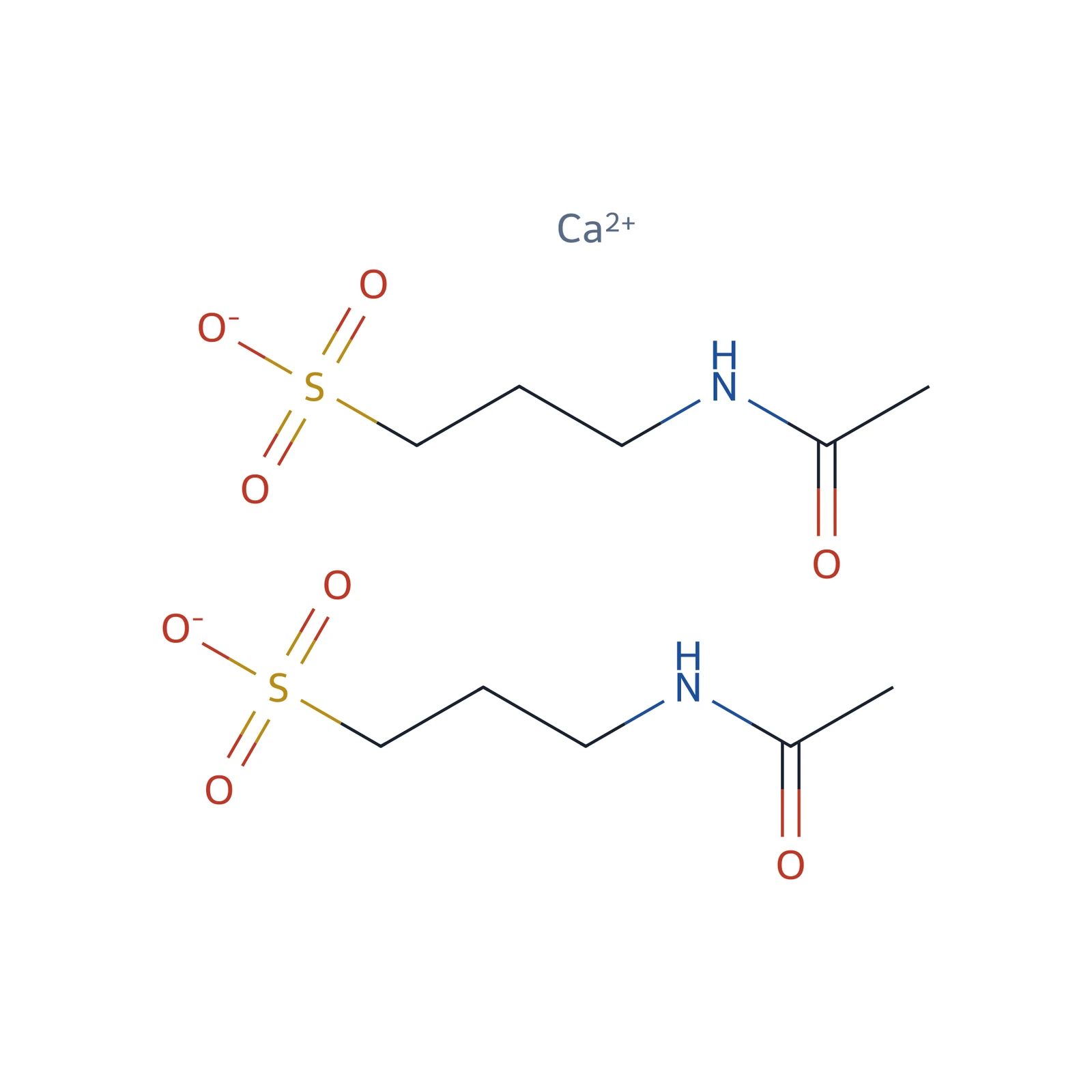 Acamprosate calcium CRS, 80 mg