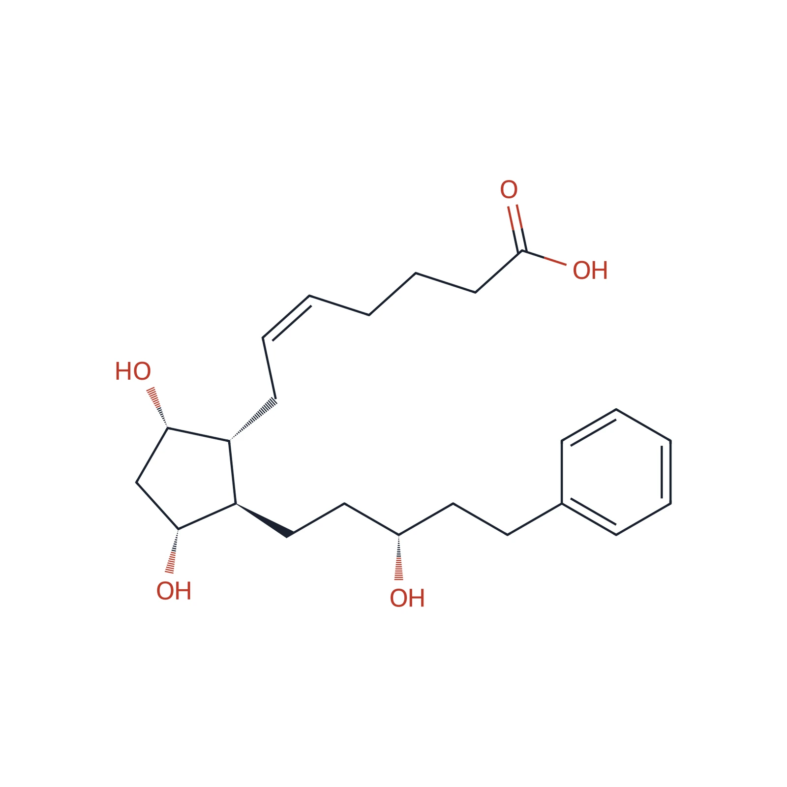 Latanoprost impurity H CRS, 0.002 mg