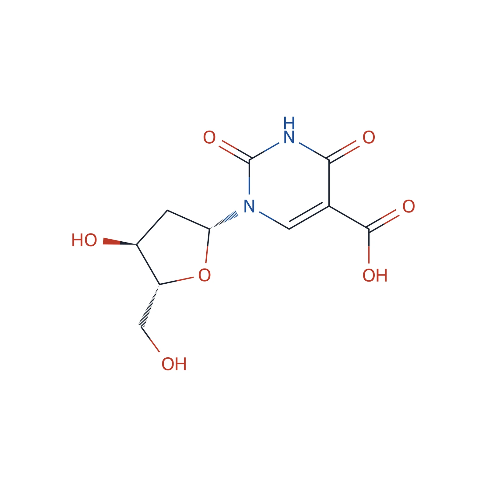 Trifluridine impurity A CRS, 0.002 mg