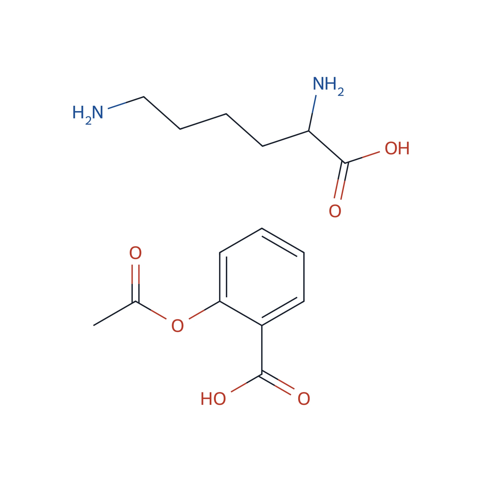 Dl-lysine acetylsalicylate CRS, 15 mg
