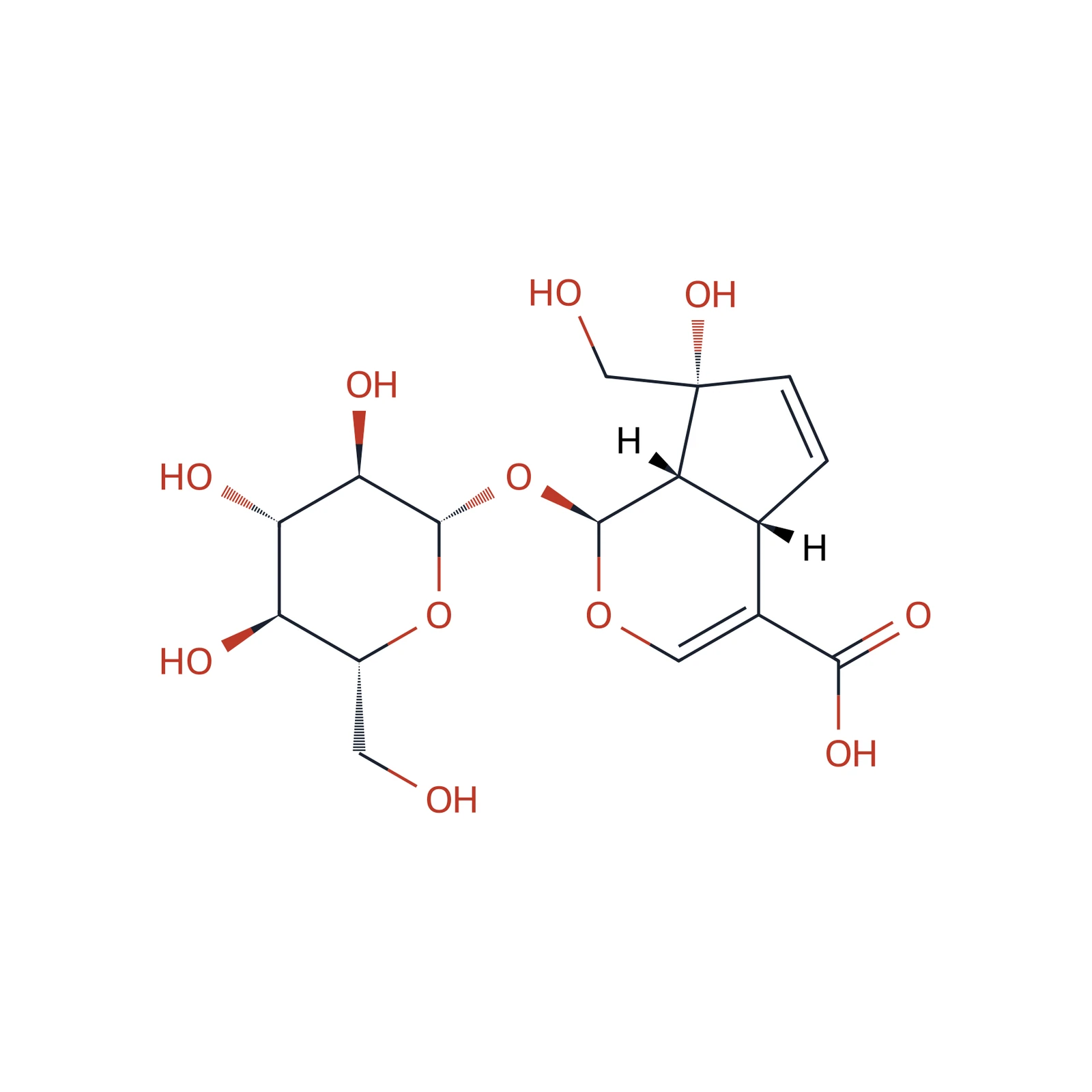 Monotropein CRS, 10 mg