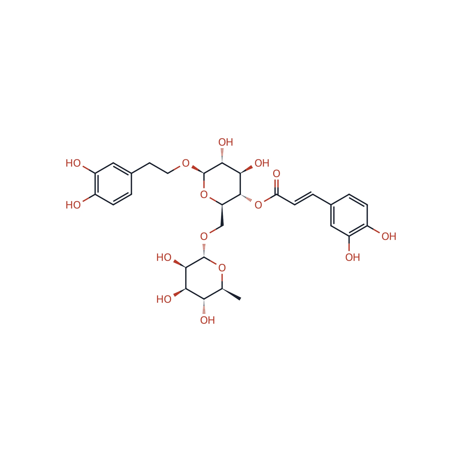 Forsythoside A CRS, 20 mg