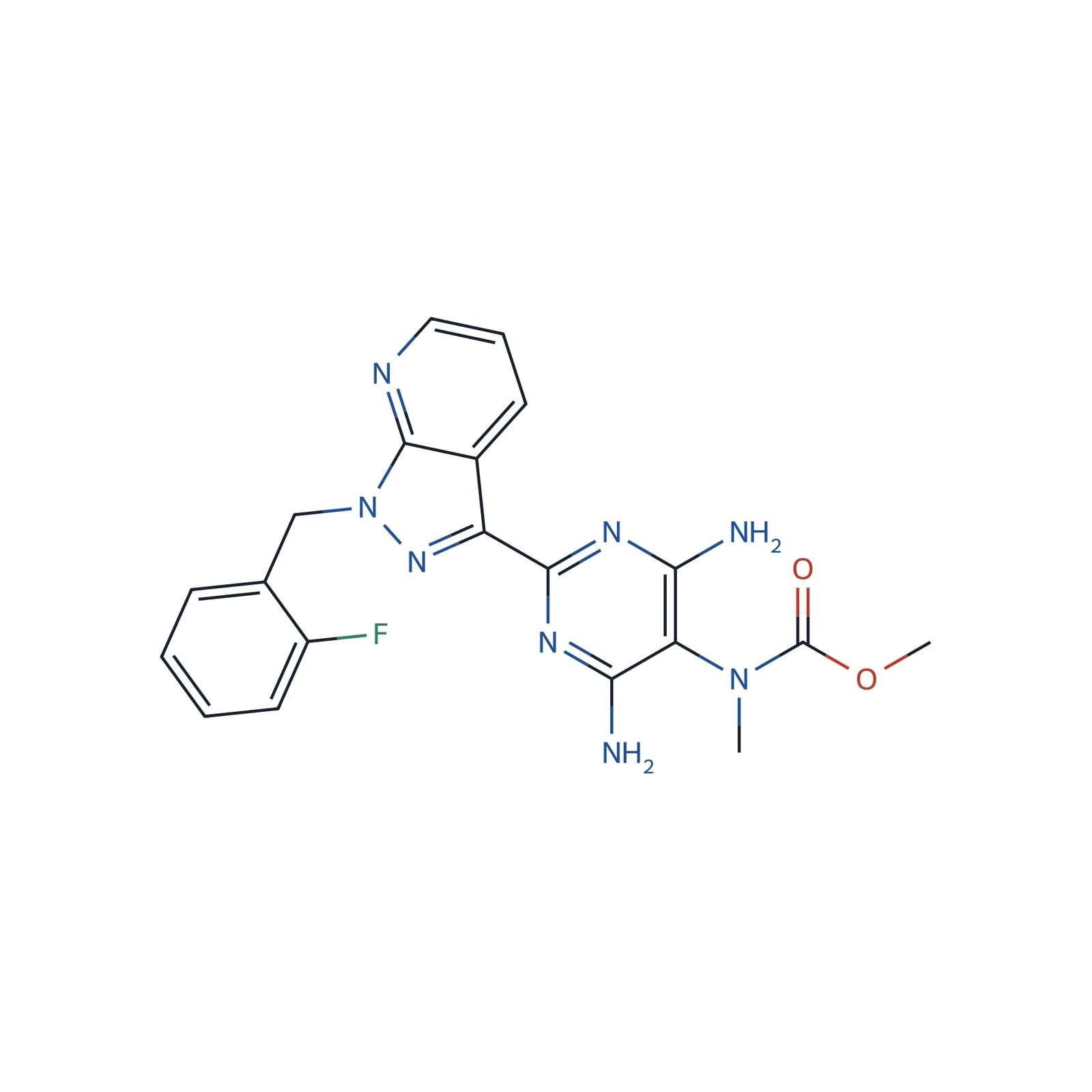 Riociguat CRS, 130 mg