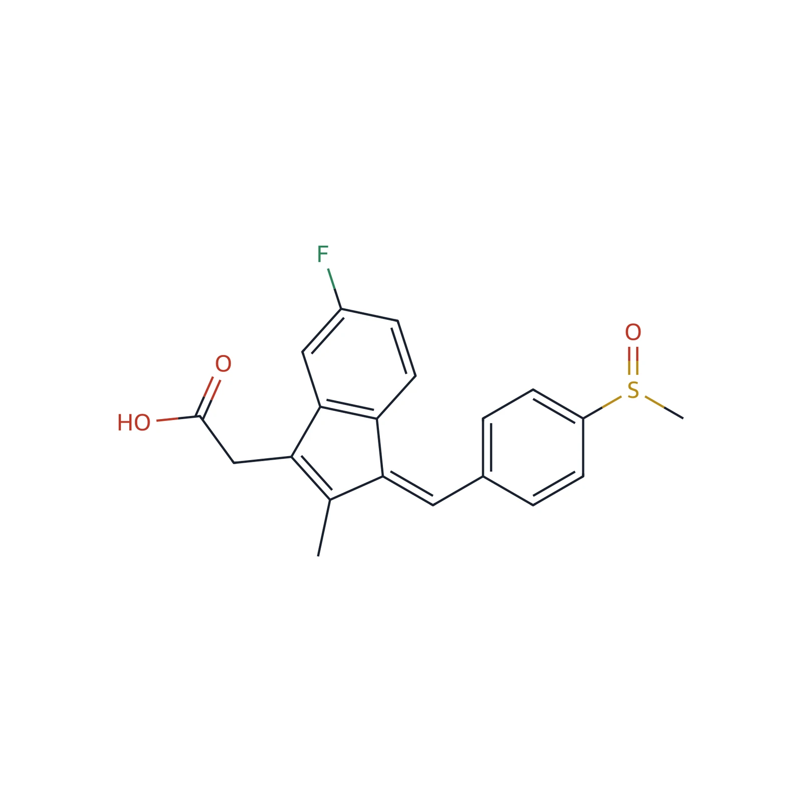 Sulindac for system suitability CRS, 15 mg