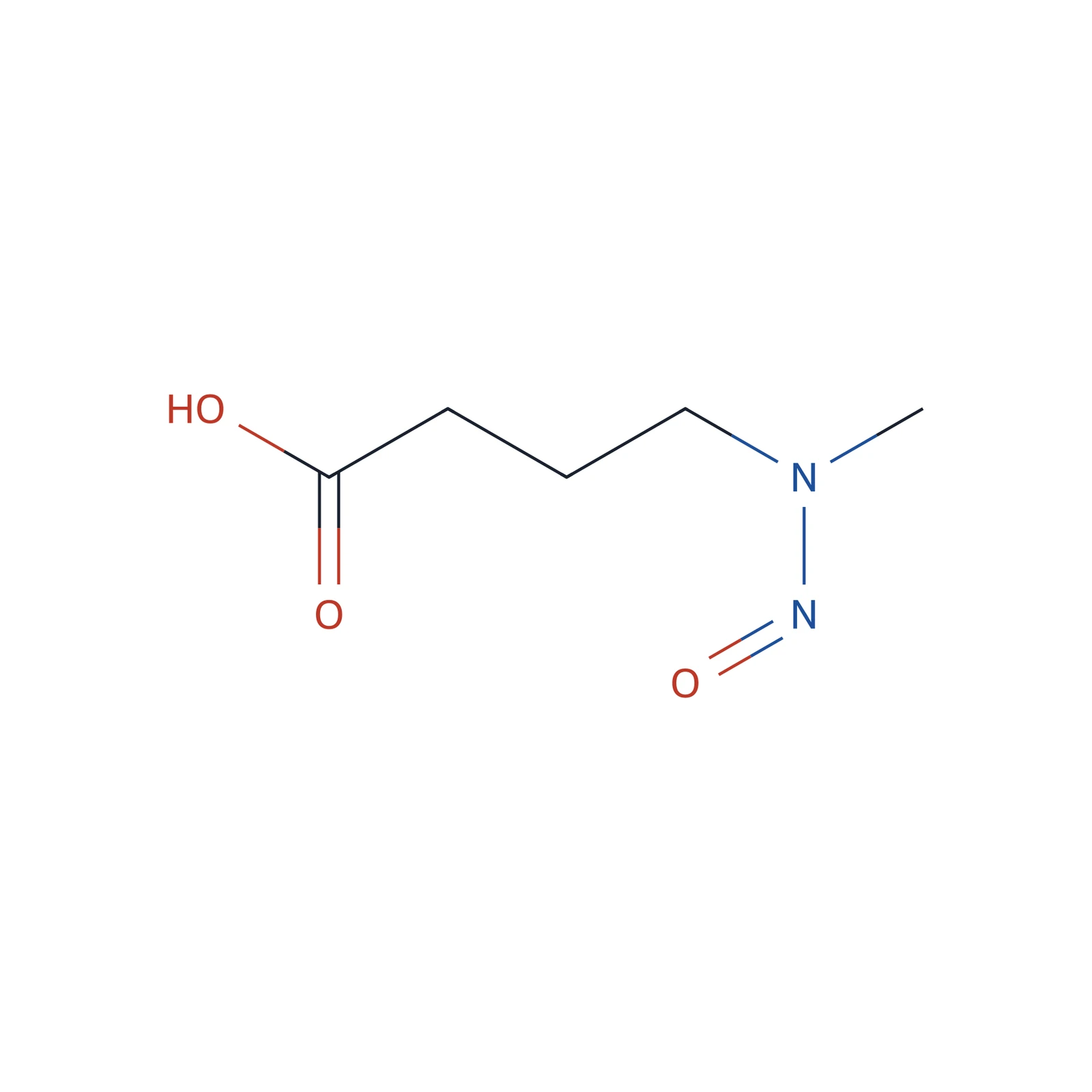 N-Nitroso-N-methyl-4-aminobutyric acid CRS, 1 ml