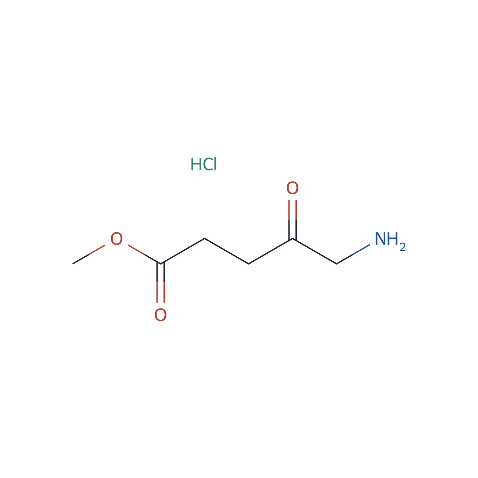 Methylaminolevulinate hydrochloride CRS, 80 mg