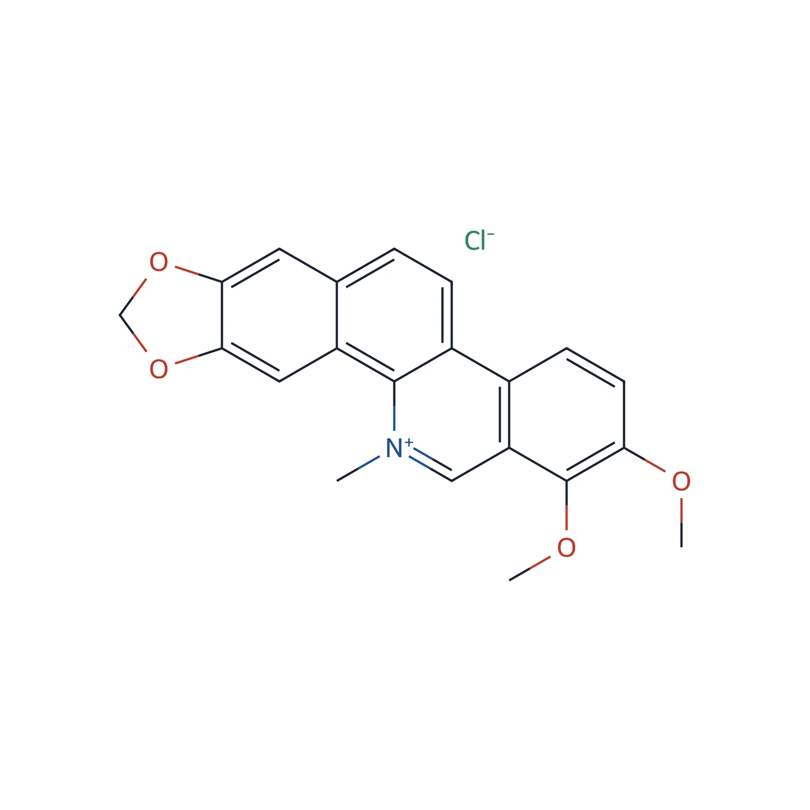 Chelerythrine chloride CRS, 25 mg