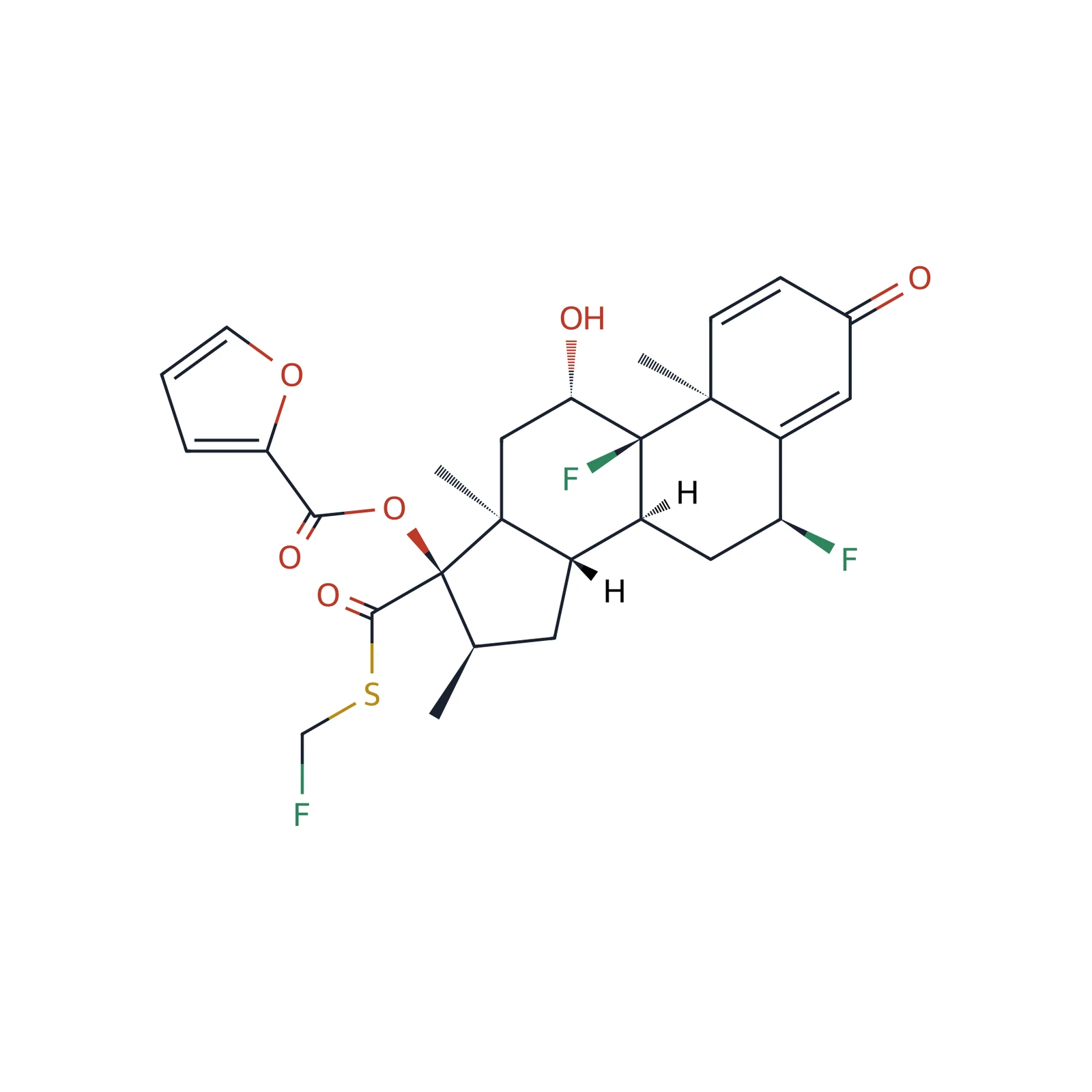 Fluticasone furoate for system suitability CRS, 15 mg