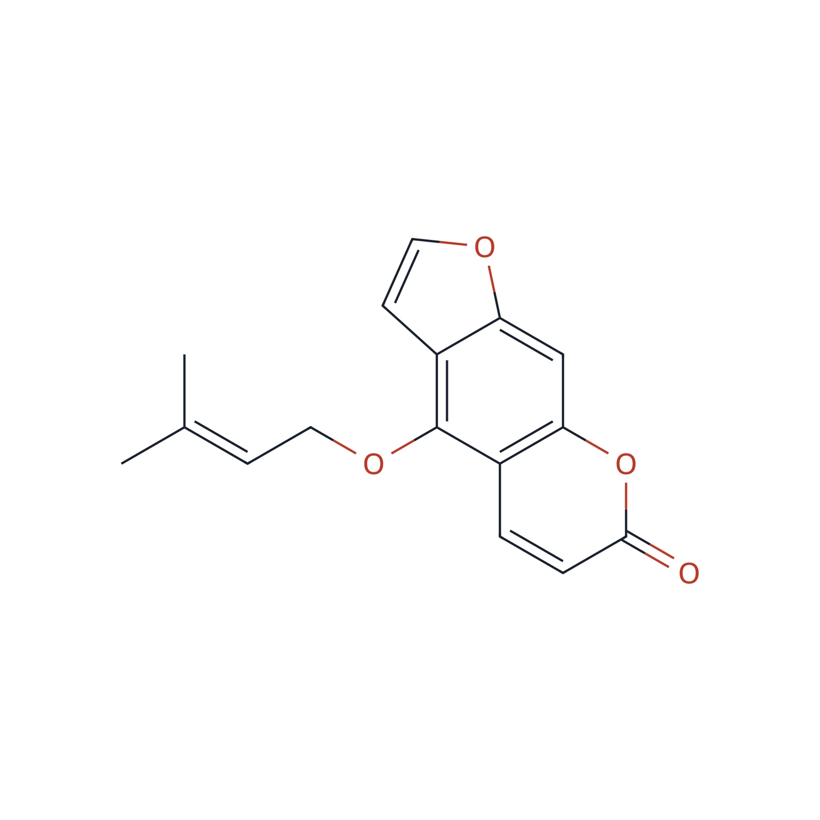 Isoimperatorin CRS, 15 mg