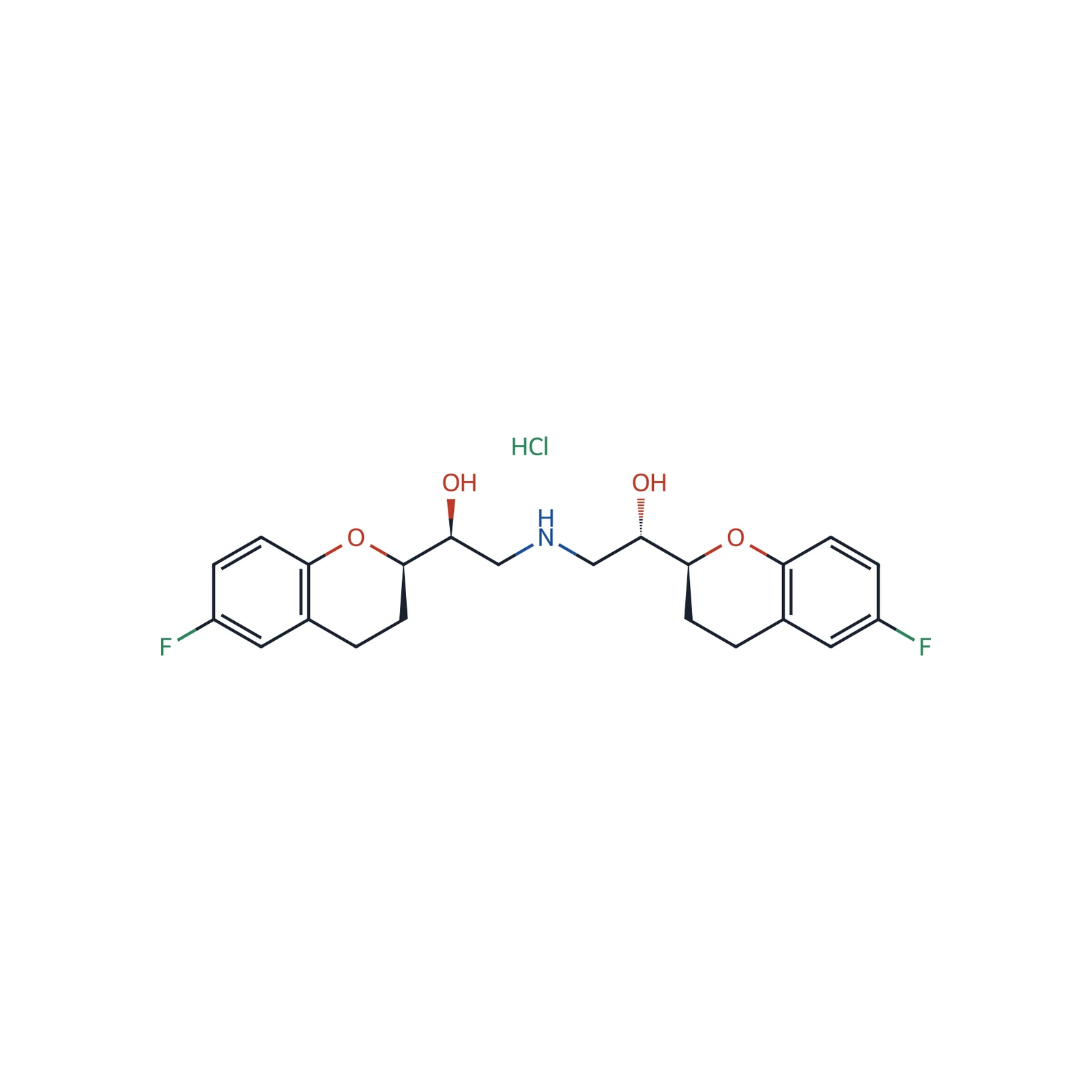 Nebivolol for peak identification CRS, 15 mg