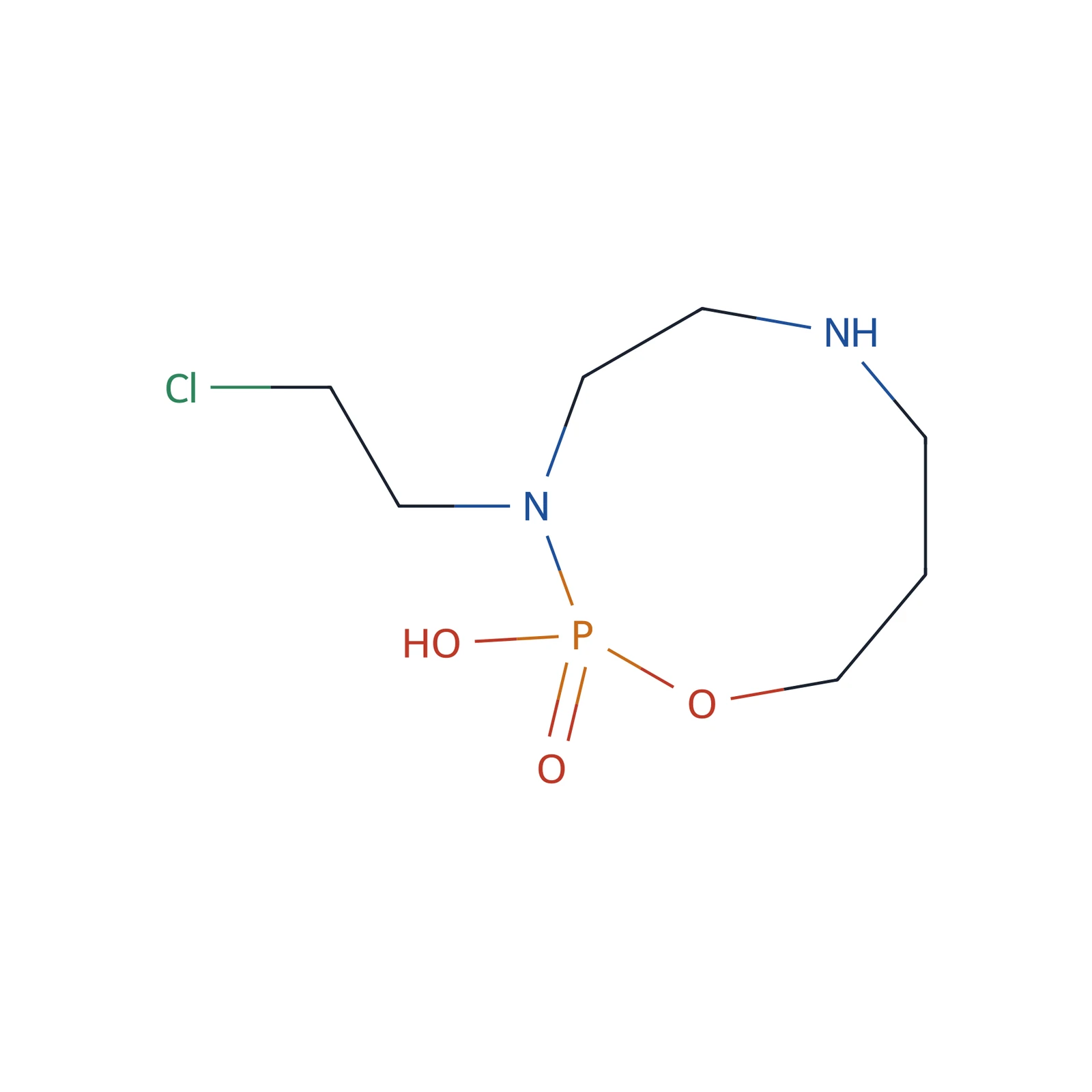 Cyclophosphamide impurity D CRS, 15 mg