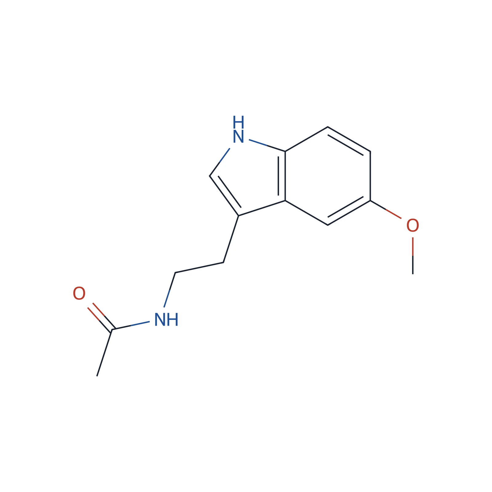 Melatonin CRS, 130 mg
