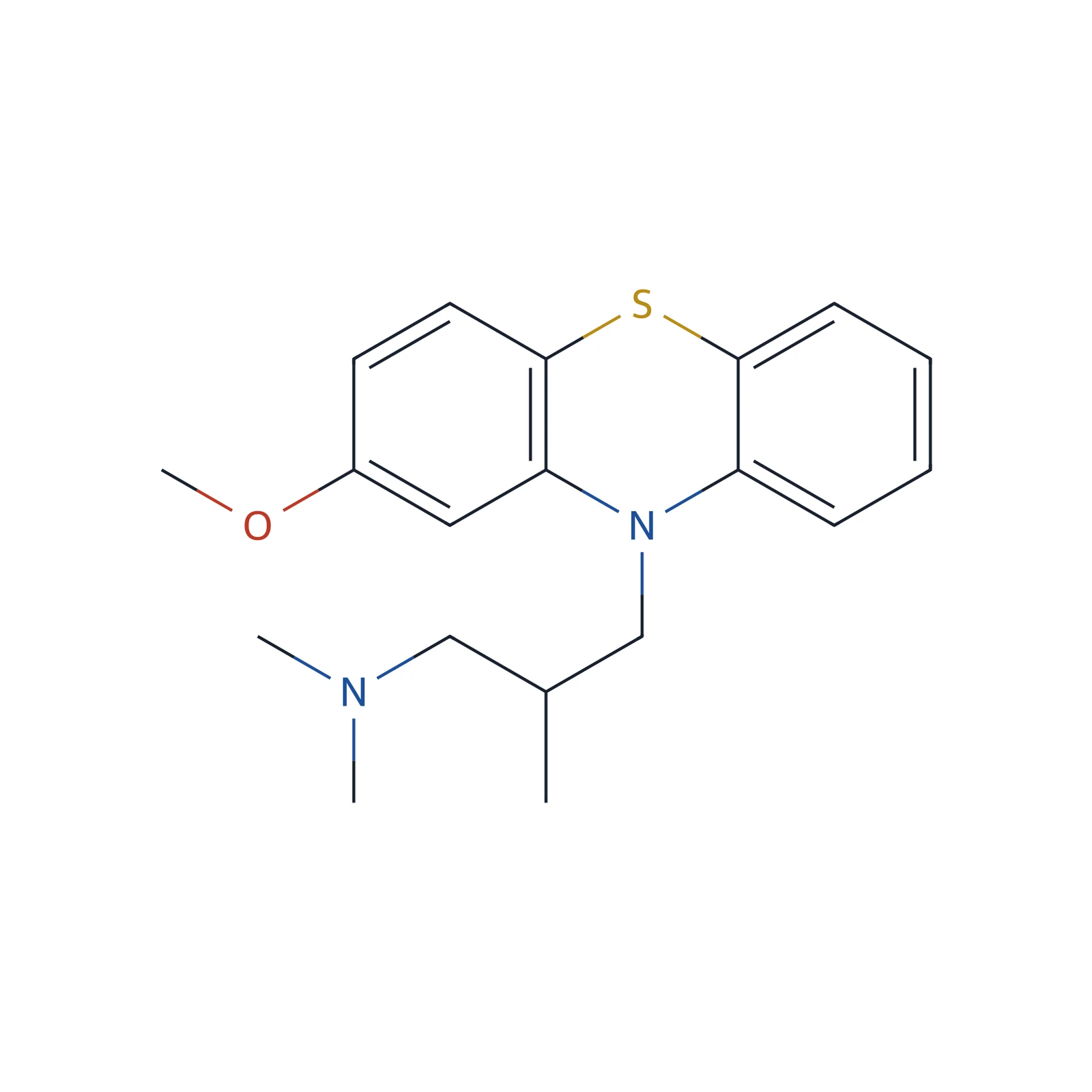 Levomepromazine for system suitability CRS, 15 mg