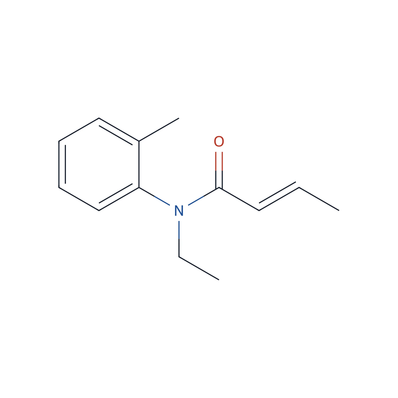 Crotamiton for system suitability CRS, 1 mg