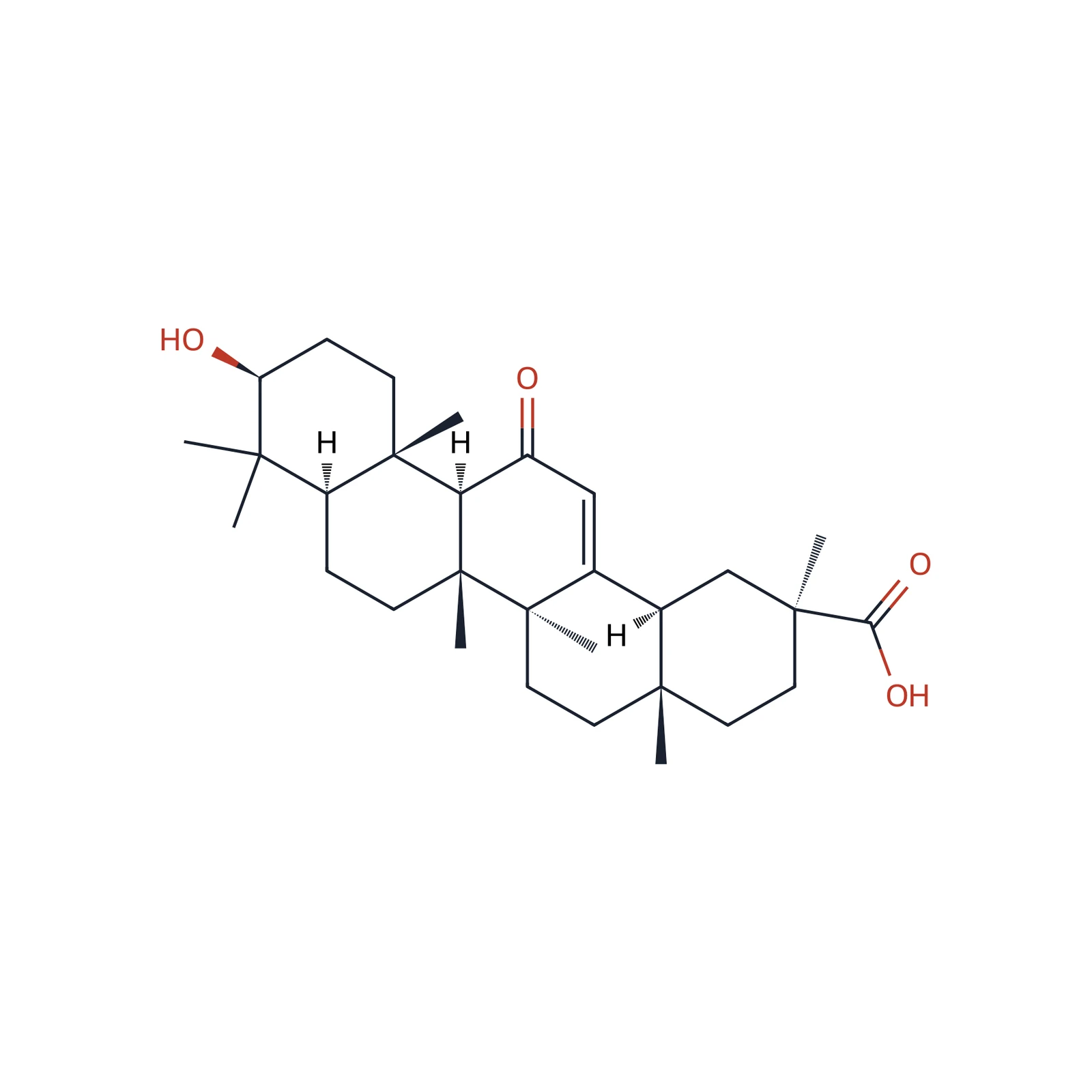 Enoxolone impurity A CRS, 15 mg
