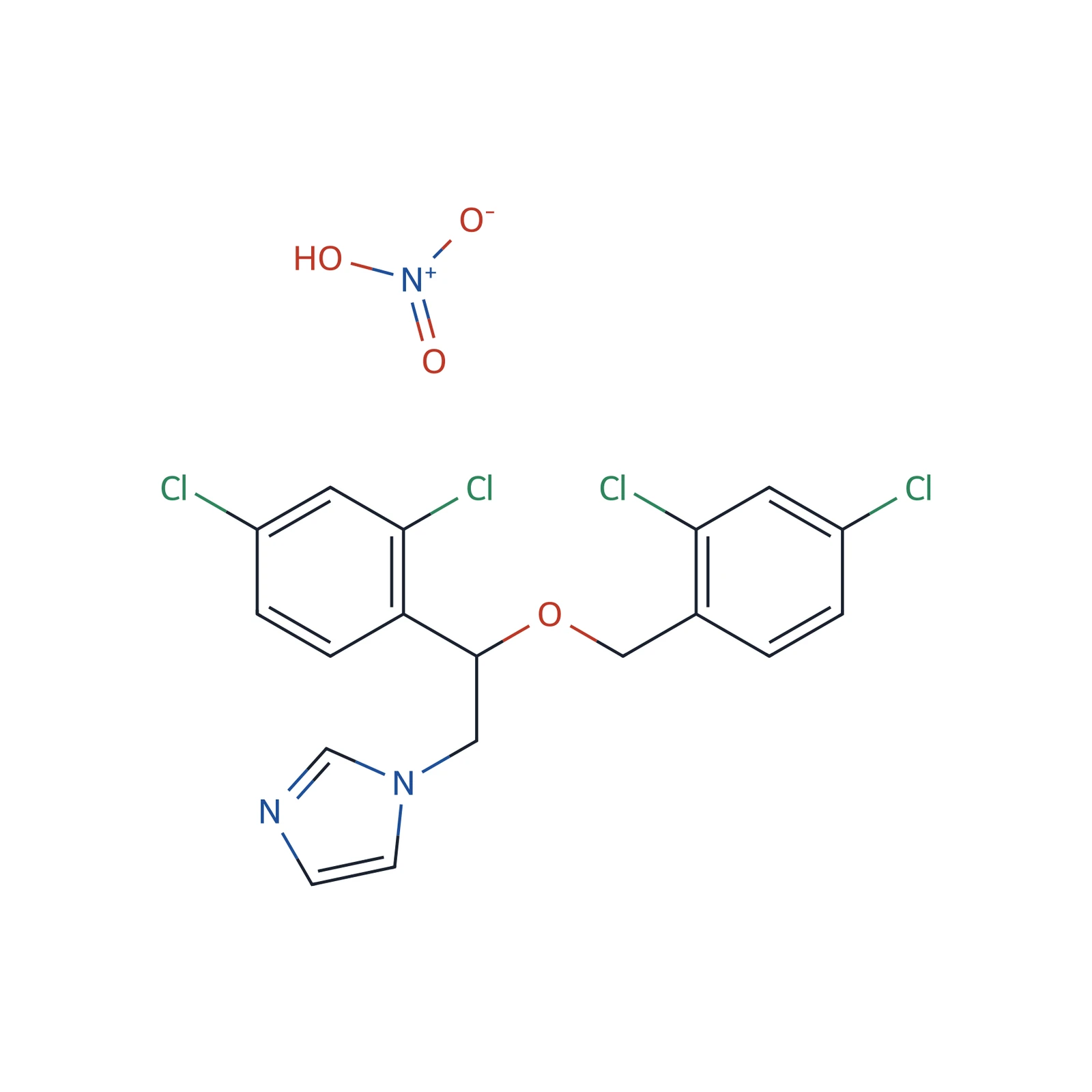 Miconazole for peak identification CRS, 15 mg