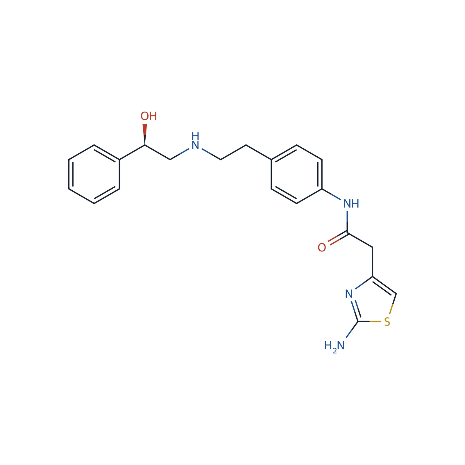 Mirabegron CRS, 120 mg