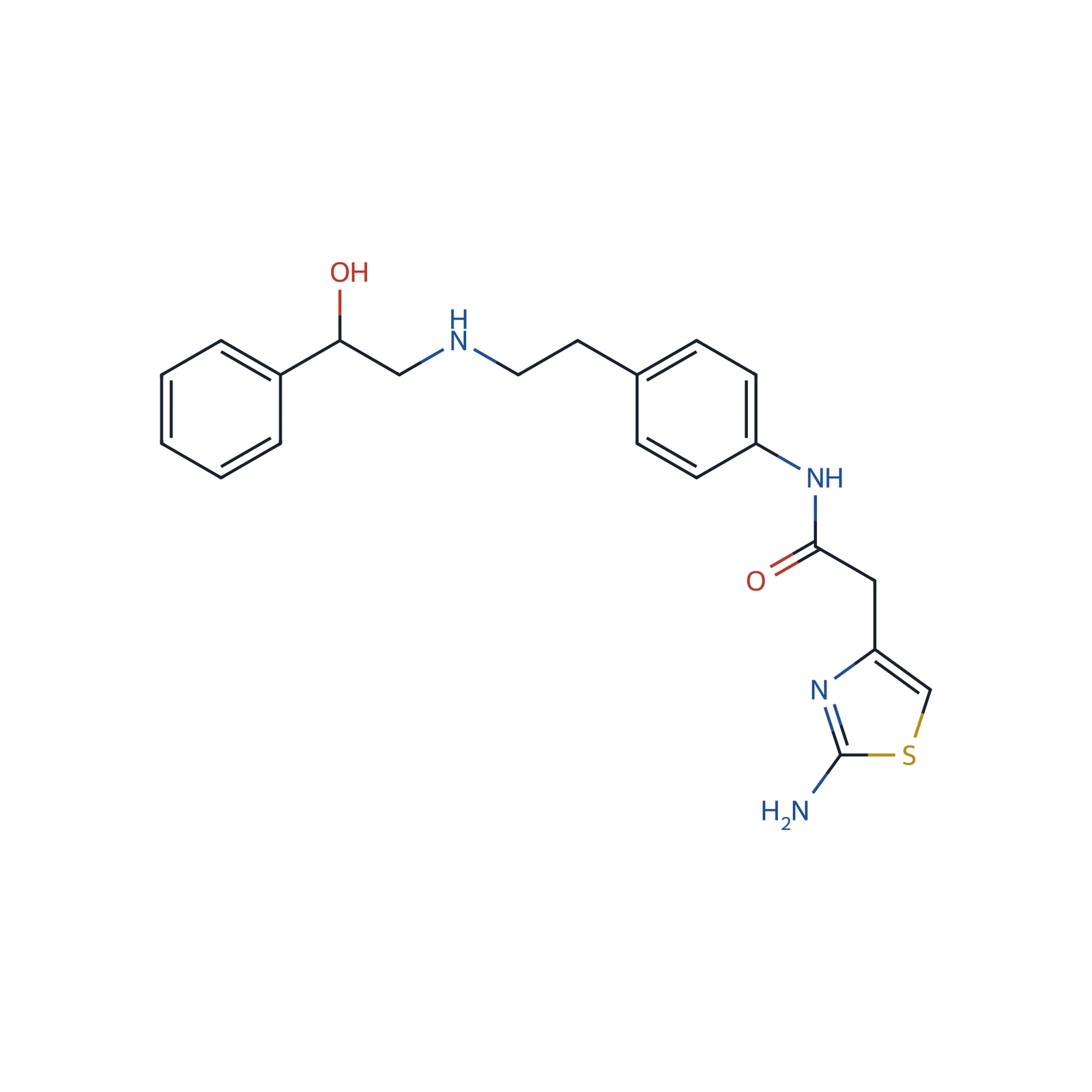 Mirabegron racemate CRS, 10 mg