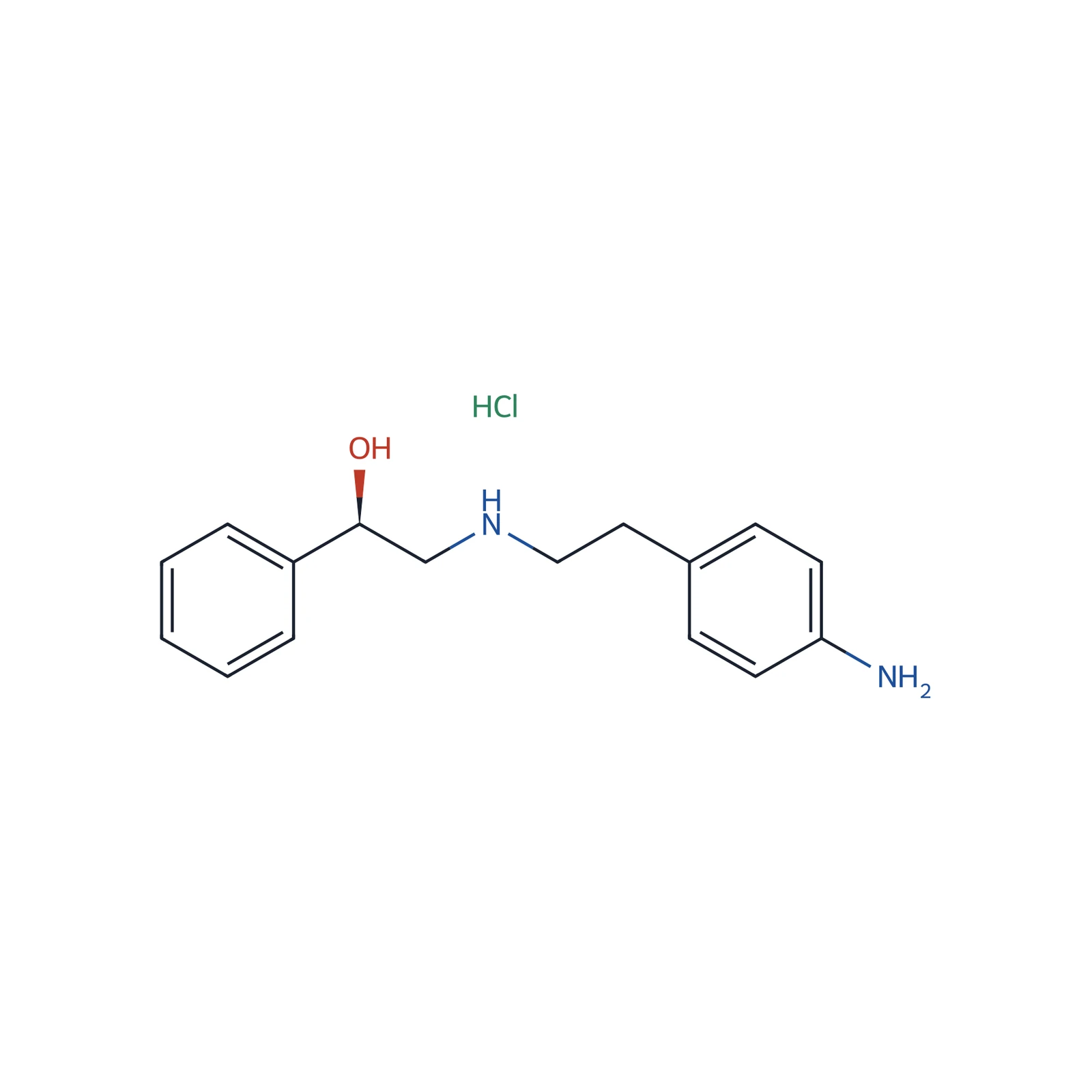 Mirabegron impurity B CRS, 10 mg