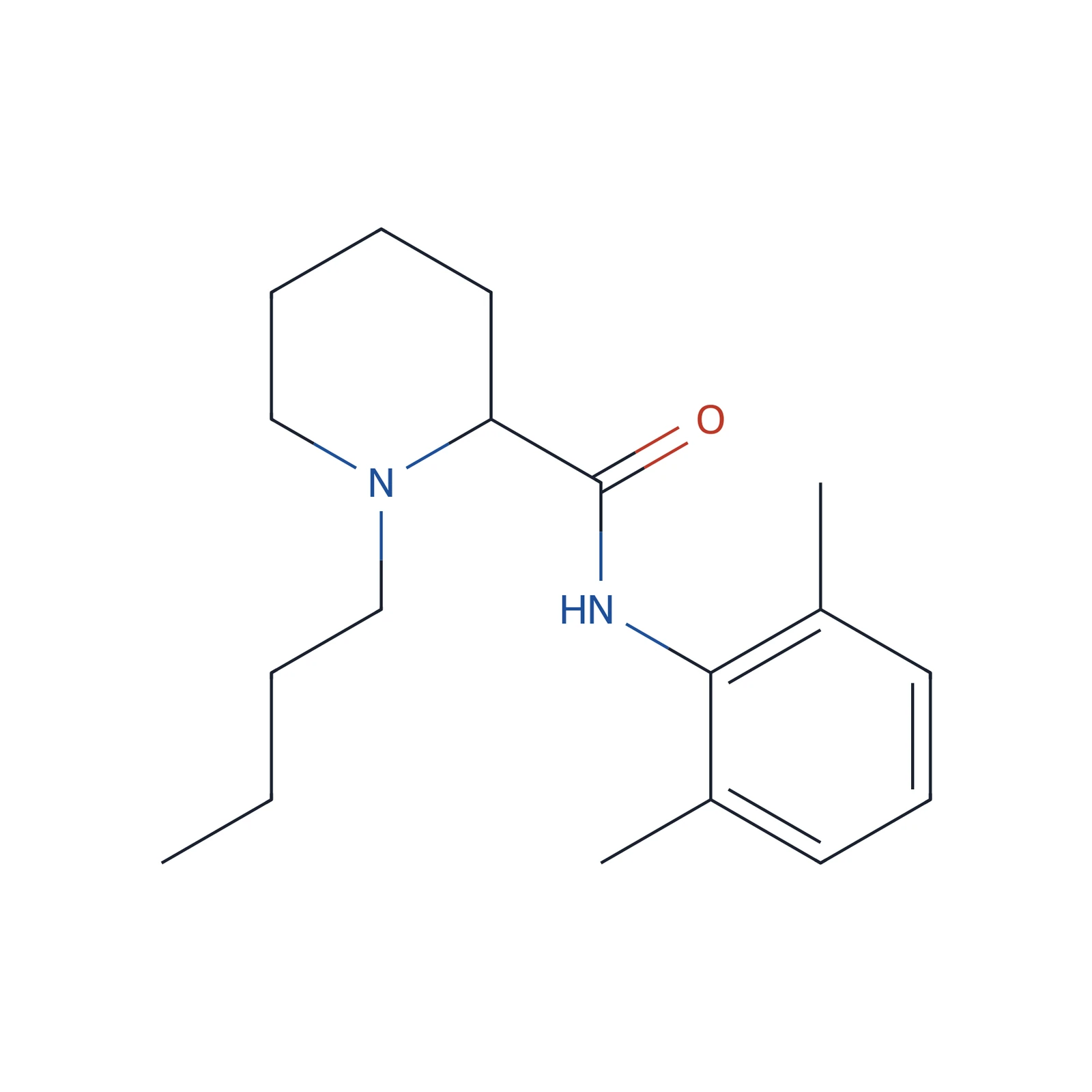 Bupivacaine CRS, 20 mg