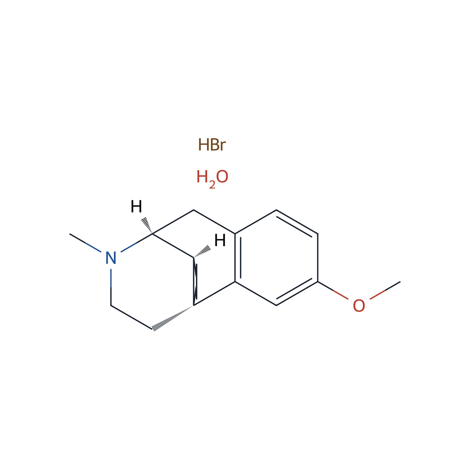 Dextromethorphan for system suitability CRS, 10 mg