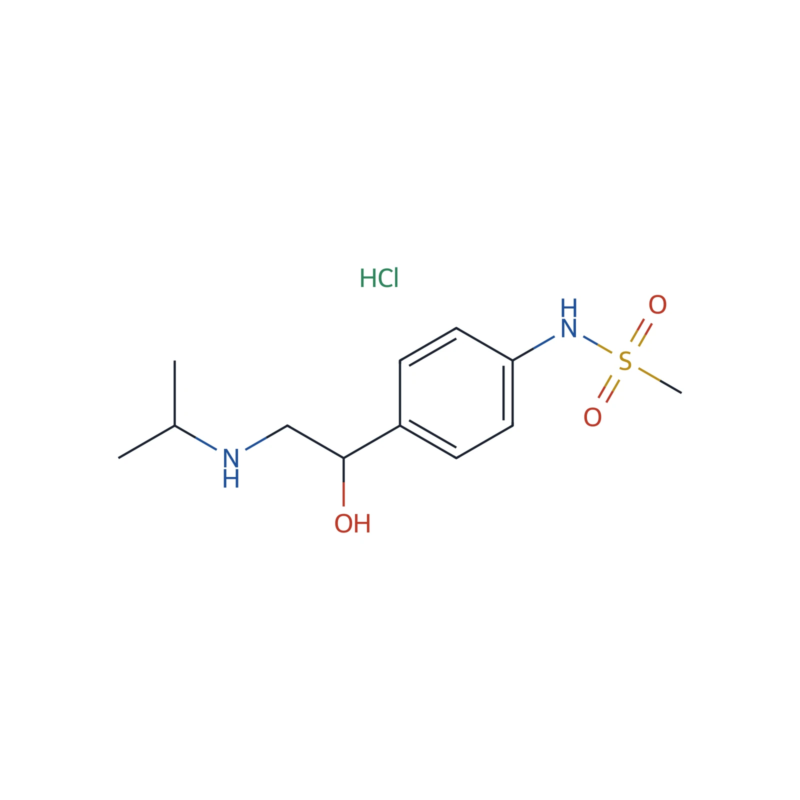 Sotalol for system suitability CRS, 10 mg