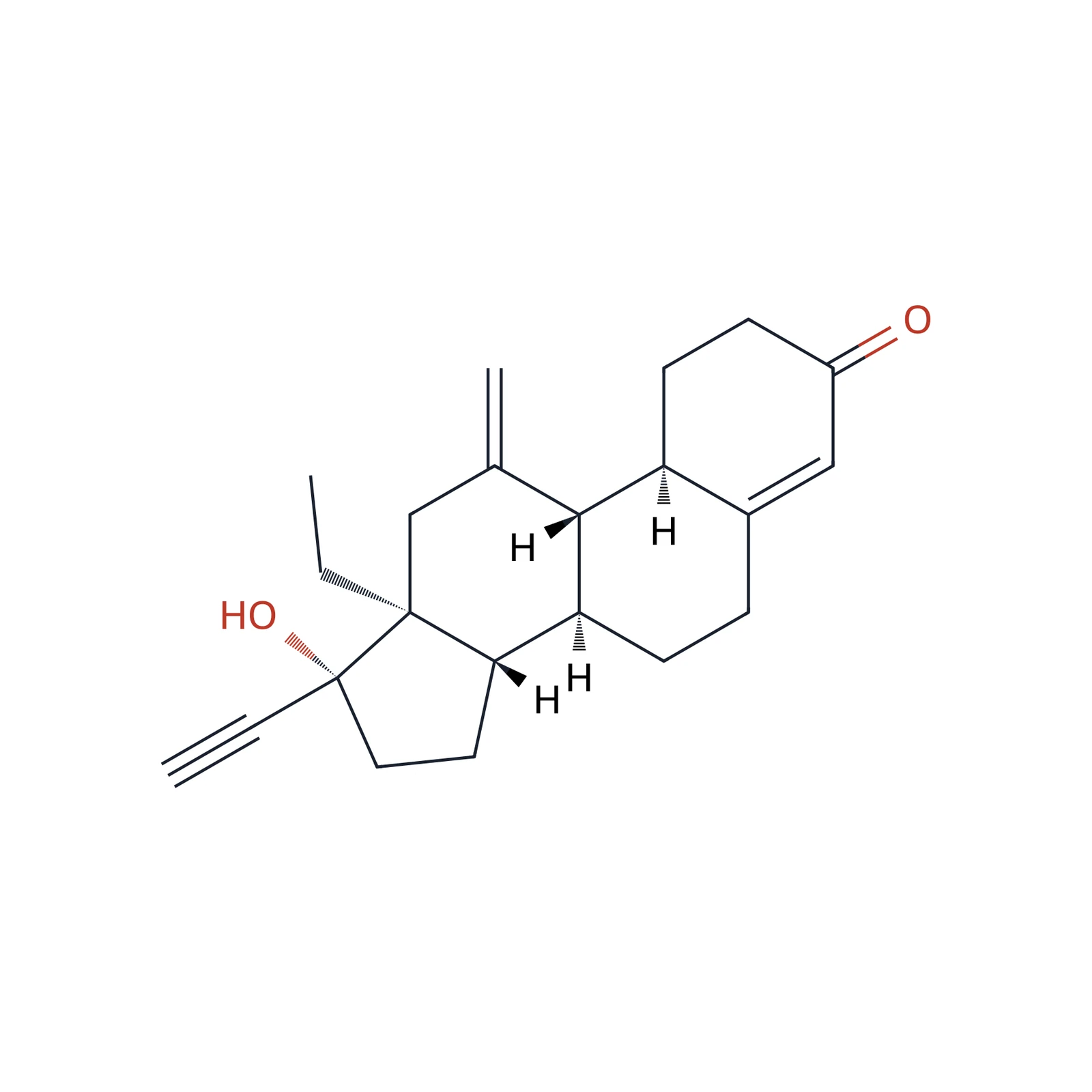 Etonogestrel CRS, 100 mg