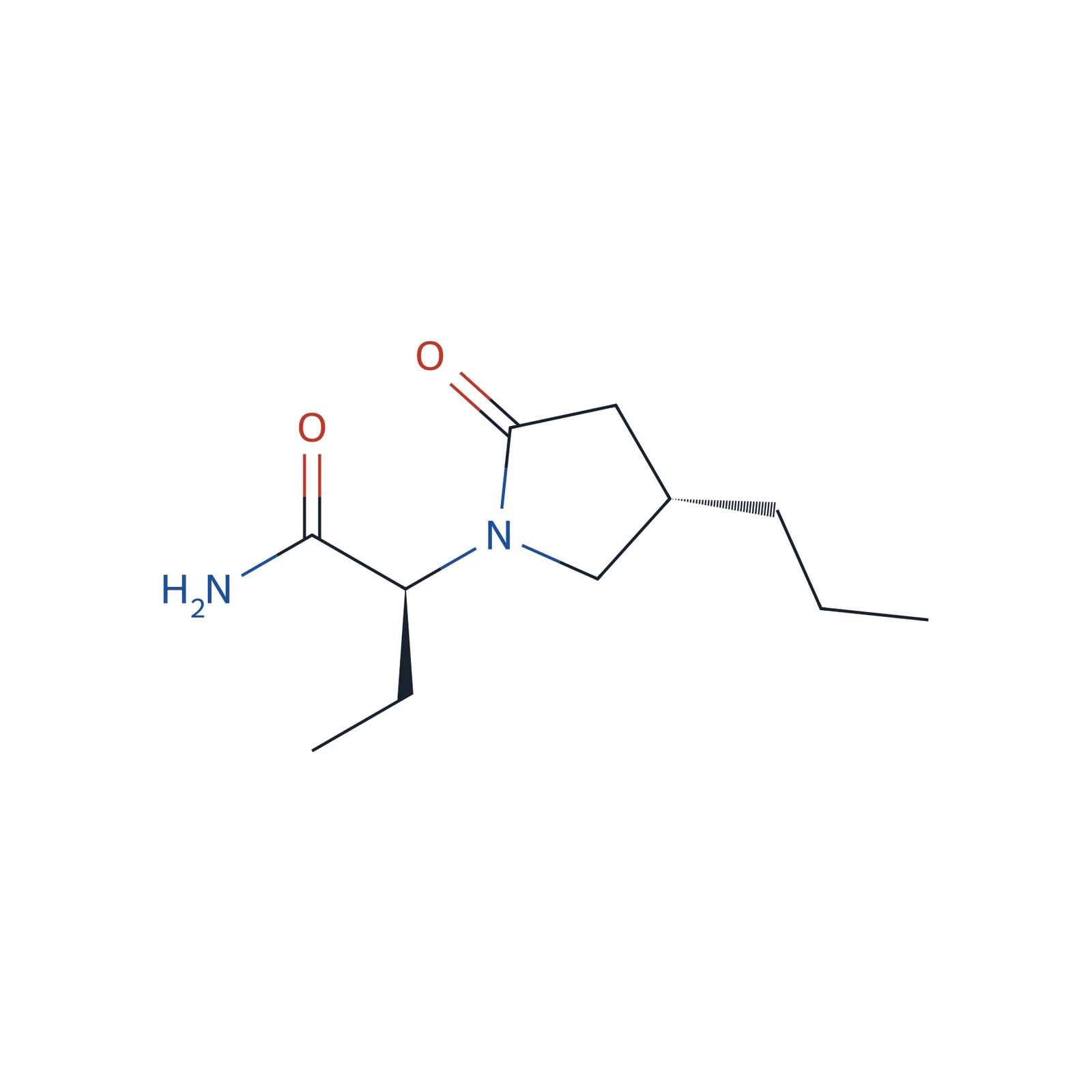 Brivaracetam impurity A CRS, 10 mg