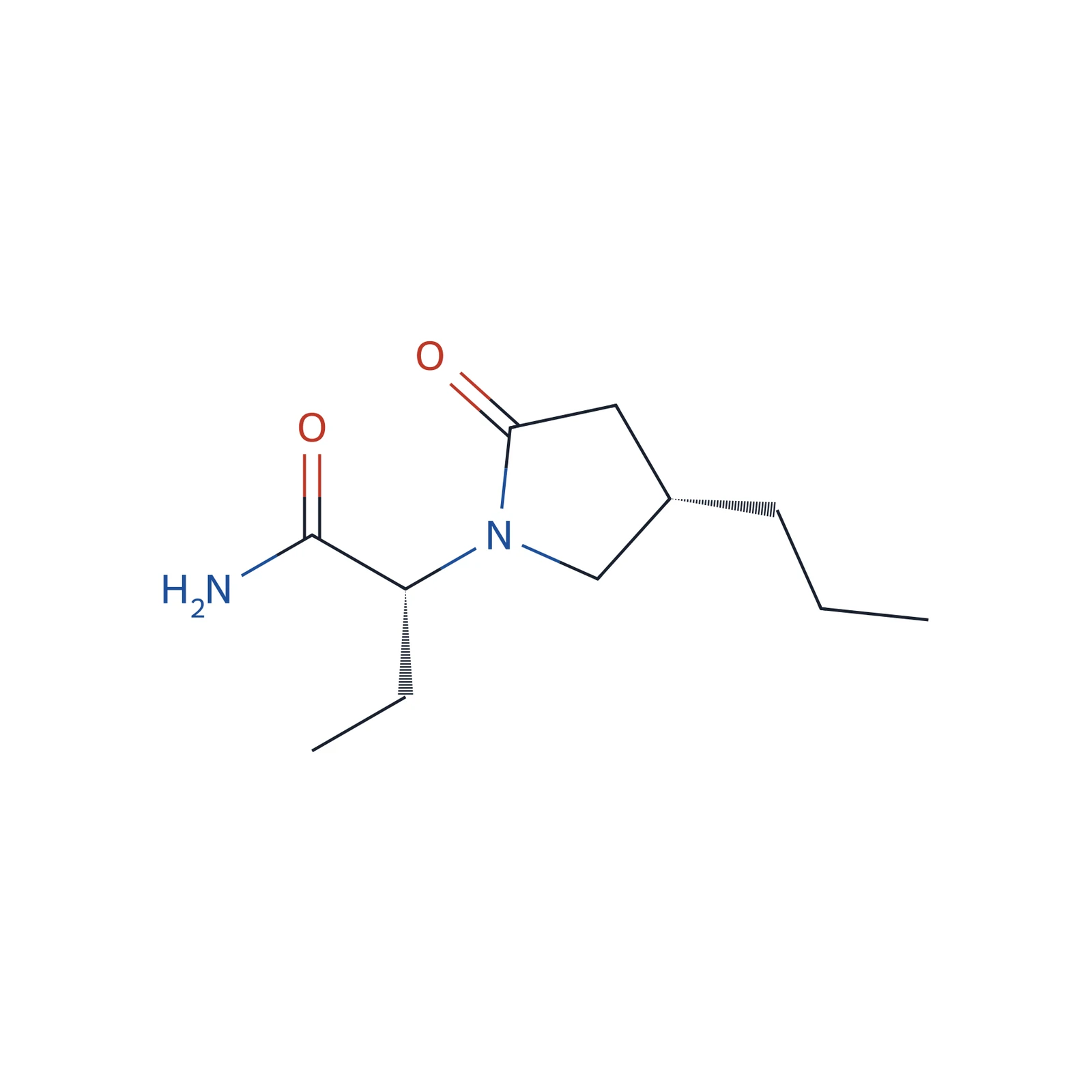 Brivaracetam impurity B CRS, 10 mg