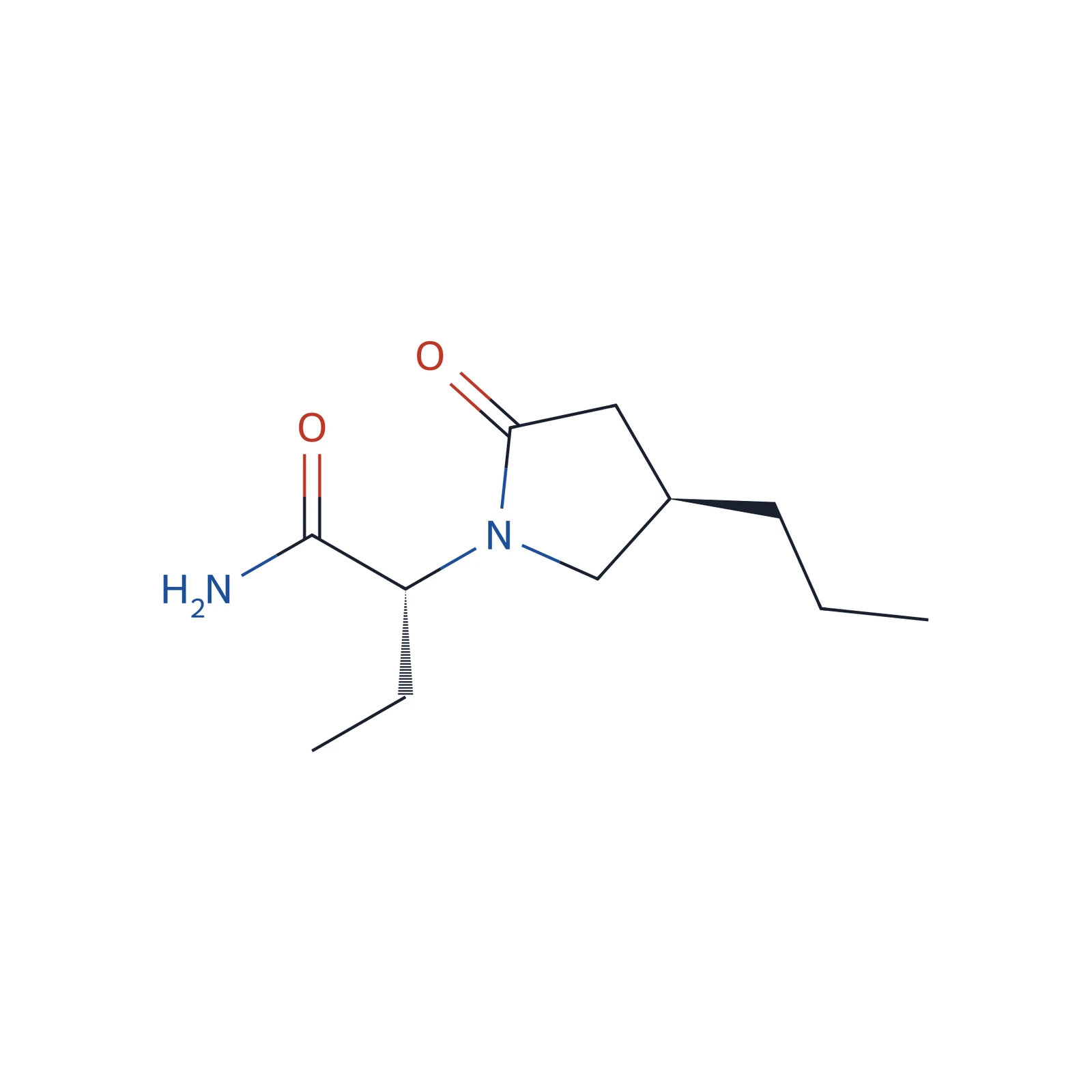 Brivaracetam impurity C CRS, 10 mg