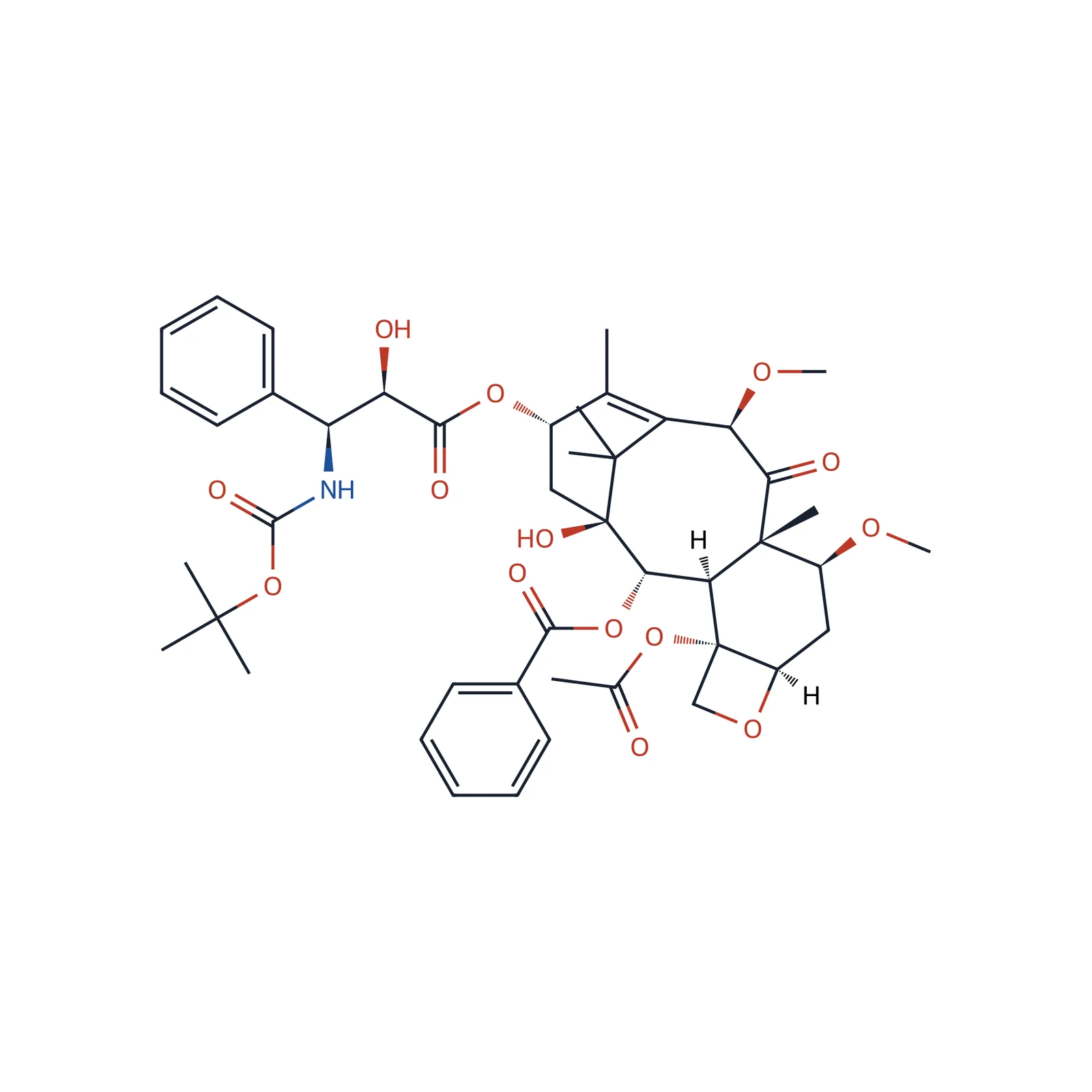 Cabazitaxel for peak identification CRS, 10 mg