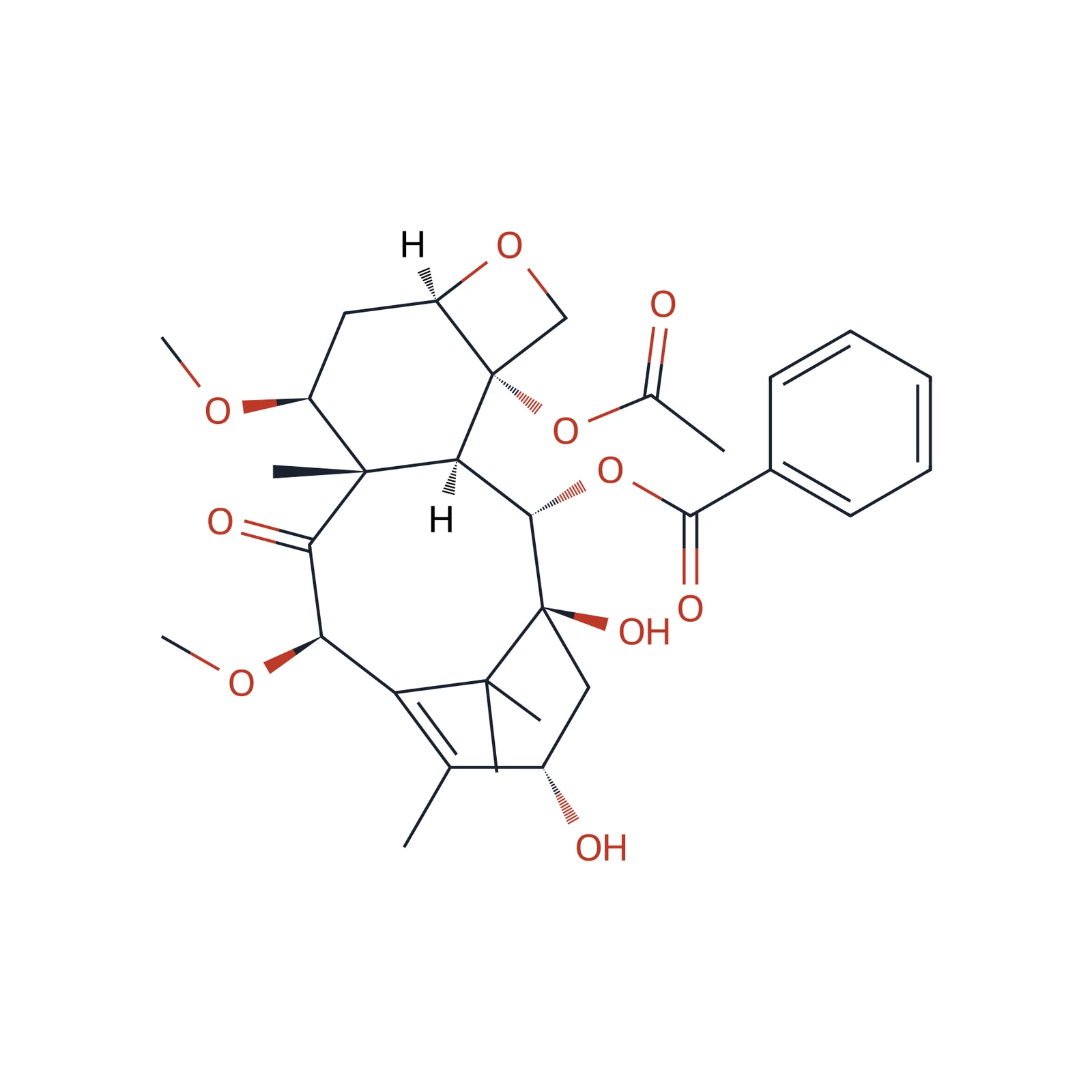 Cabazitaxel impurity fp-A CRS, 10 mg