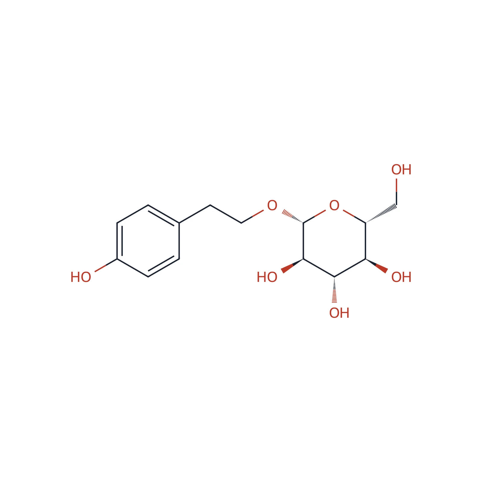 Salidroside CRS, 25 mg