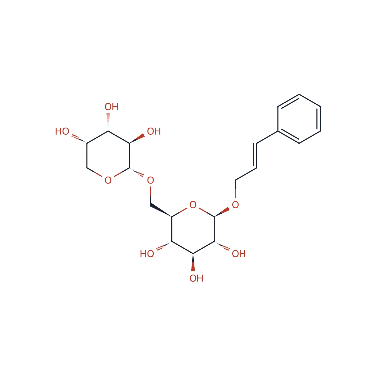 Rosavin CRS, 25 mg