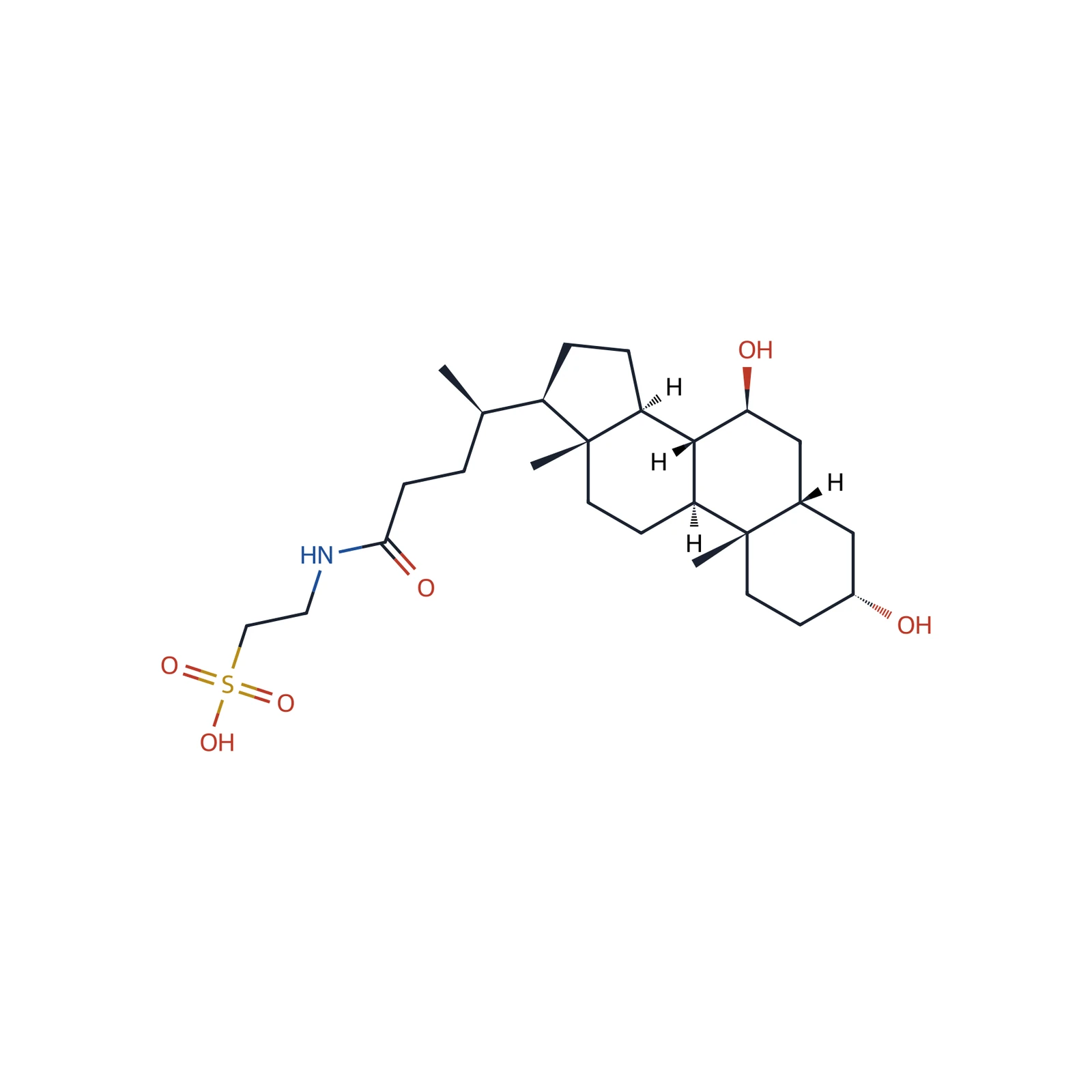 Ursodoxicoltaurine for impurity B identification CRS, 10 mg