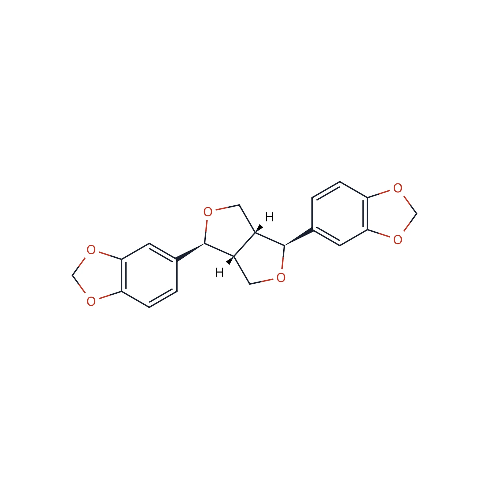 Sesamin CRS, 25 mg