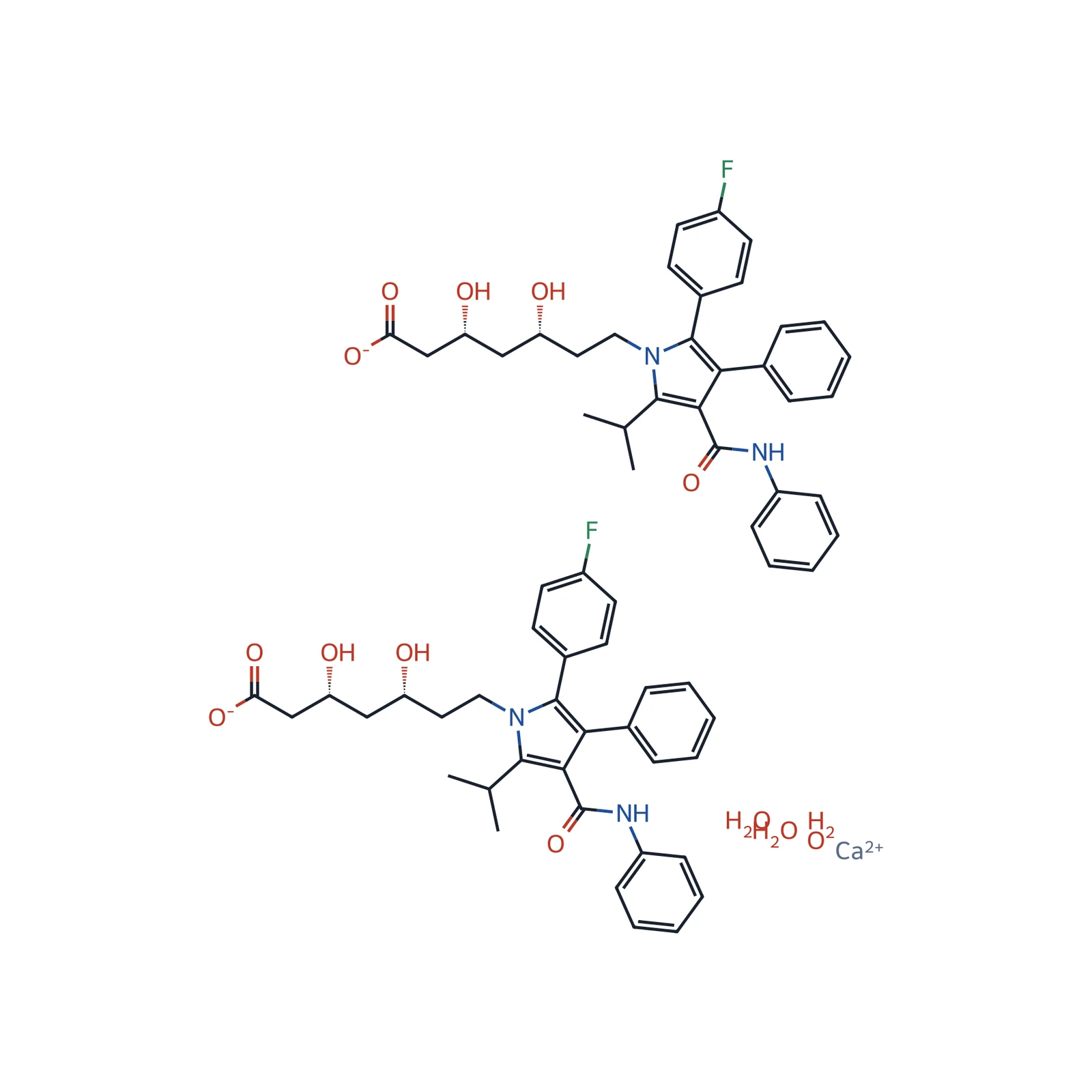 Atorvastatin for peak identification C CRS, 15 mg