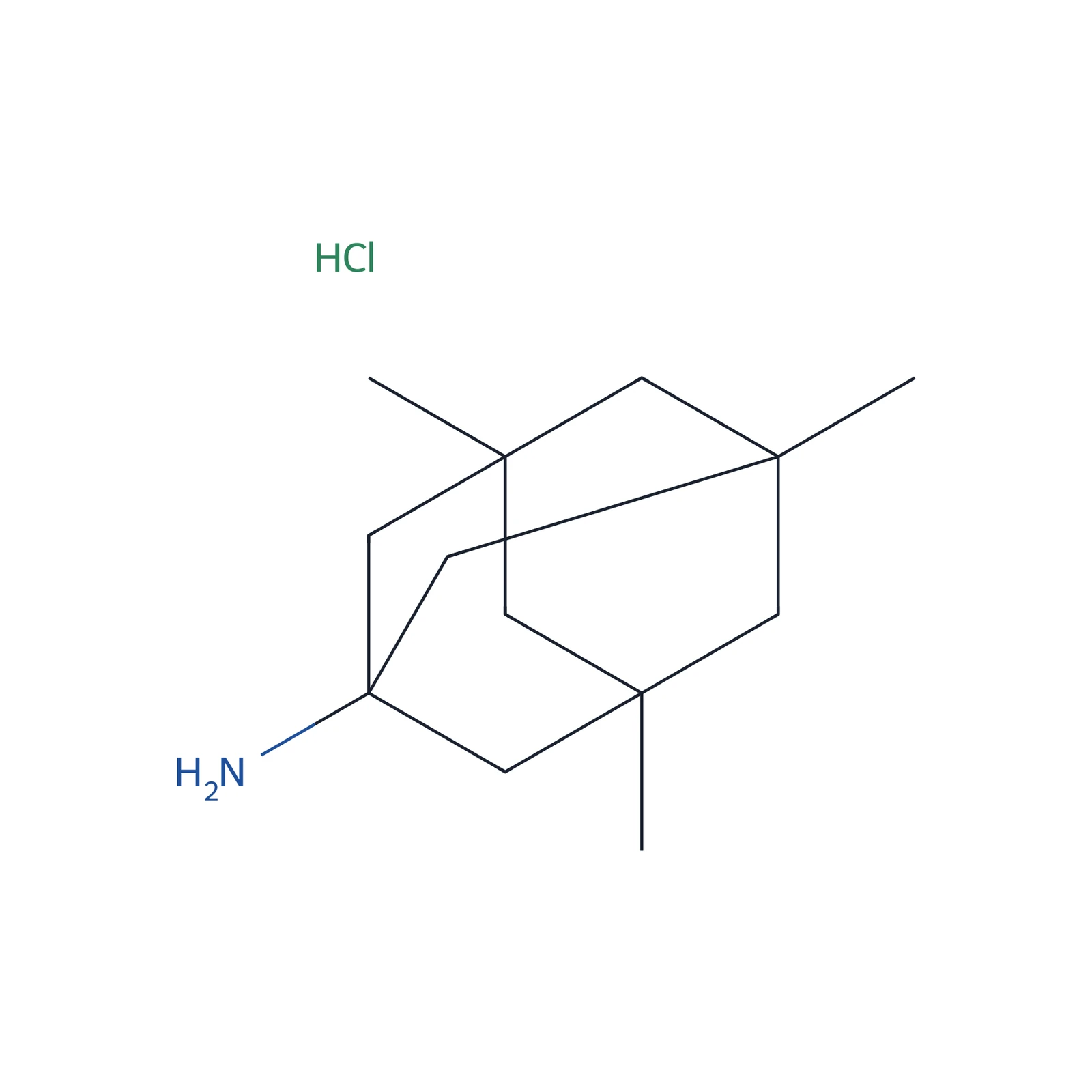 Memantine impurity B CRS, 0.036 mg