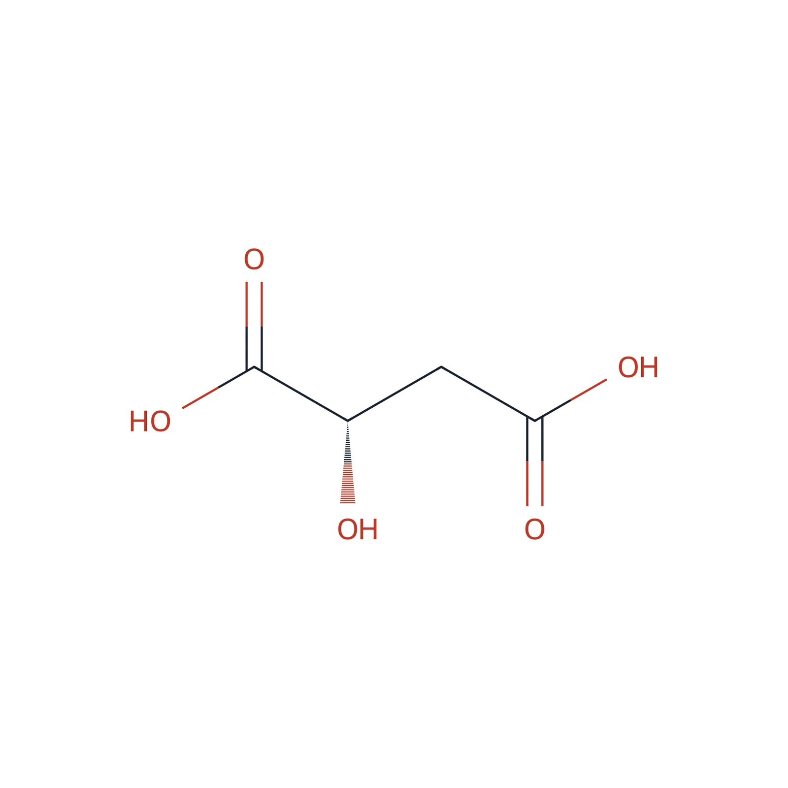 L-Malic acid CRS, 15 mg