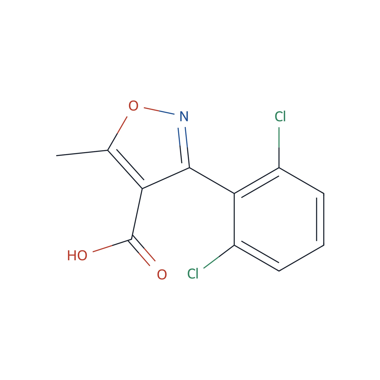 Dicloxacillin impurity D CRS, 15 mg