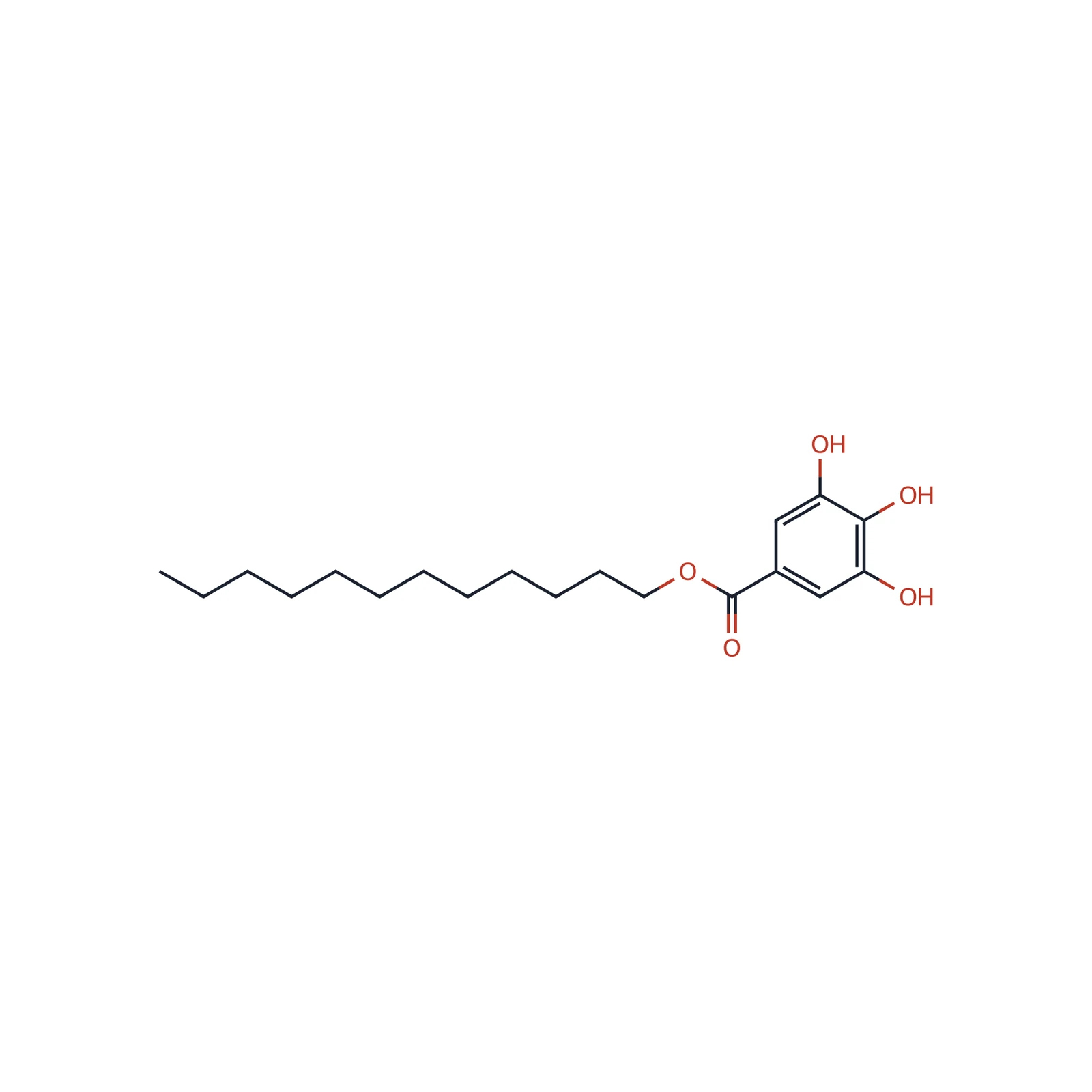 Dodecyl gallate for id and assay CRS, 110 mg