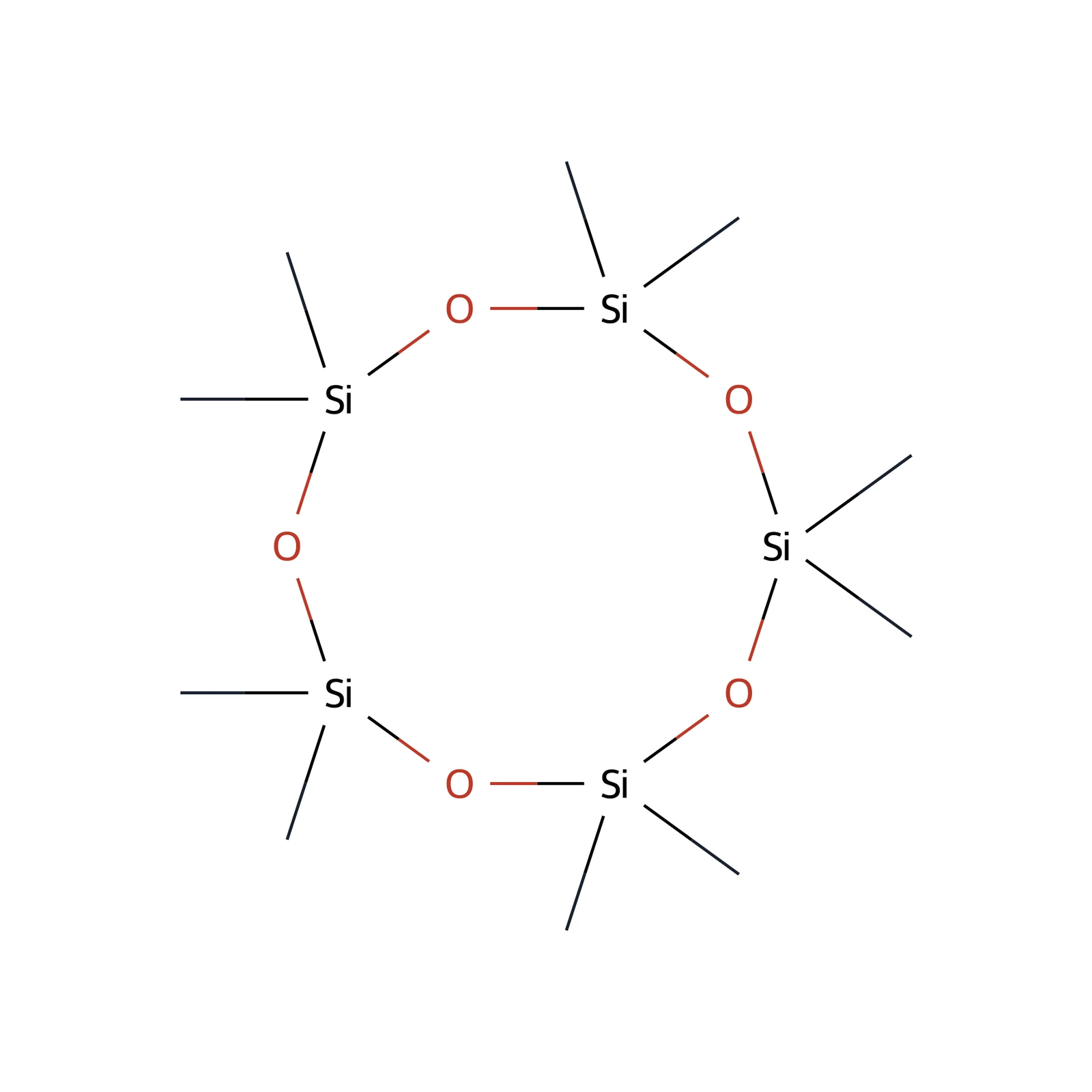 Polysiloxane D5 CRS, 50 mg