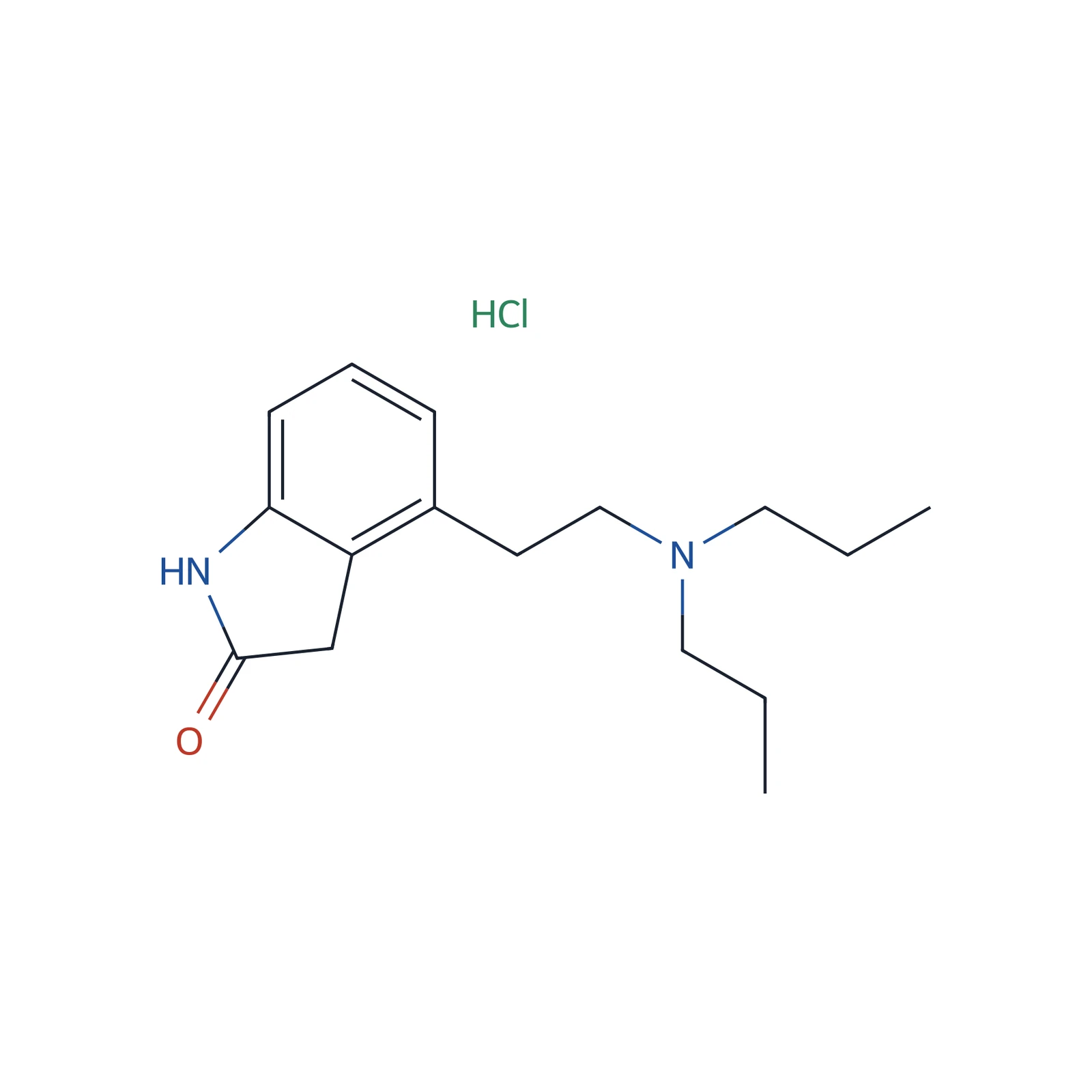 Ropinirole for peak identification 4 CRS, 10 mg