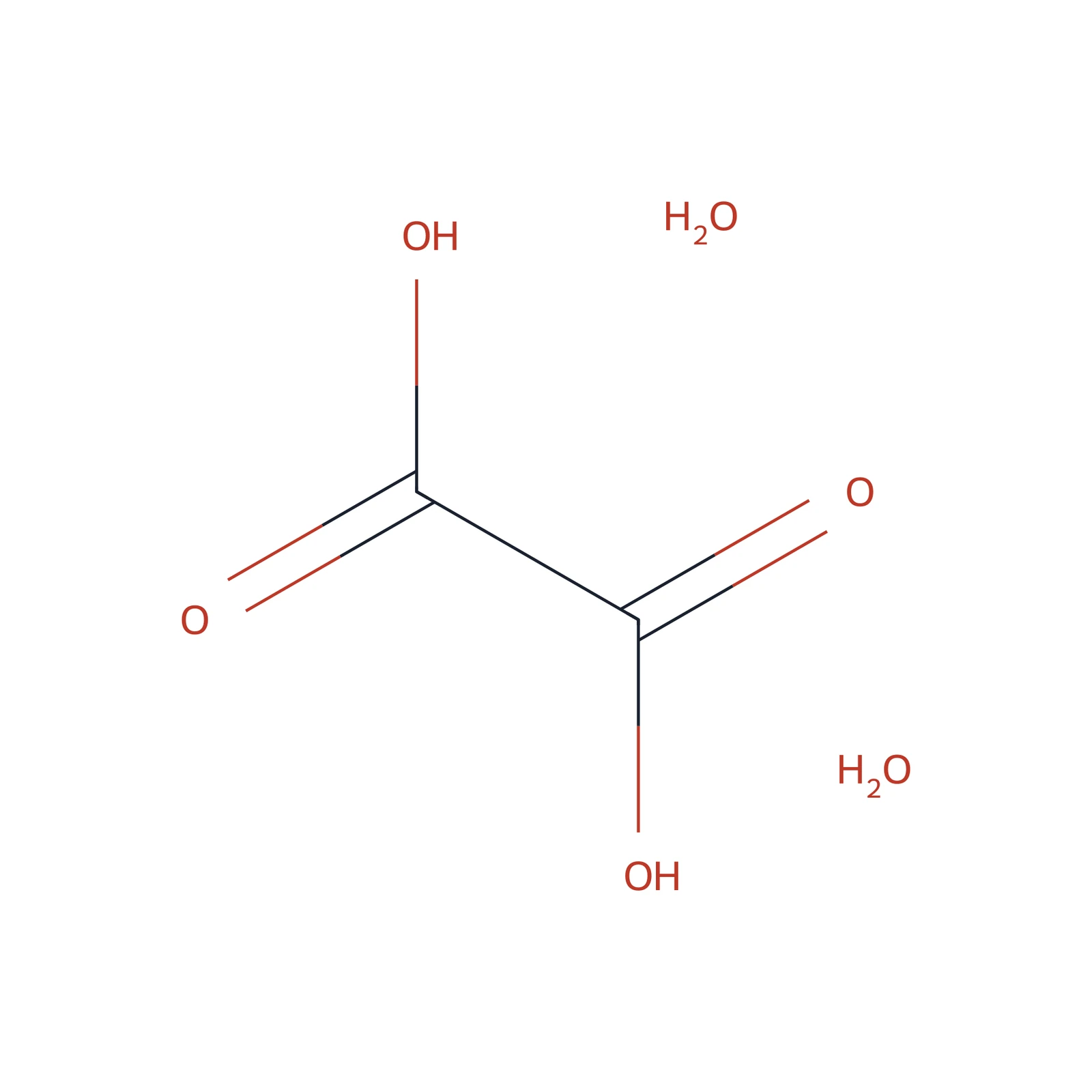 Oxalic acid dihydrate CRS, 20 mg
