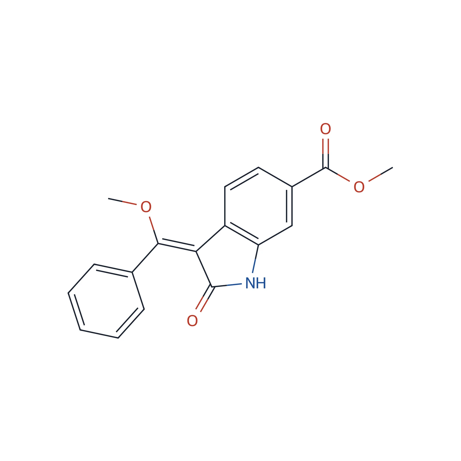Nintedanib impurity C CRS, 5 mg