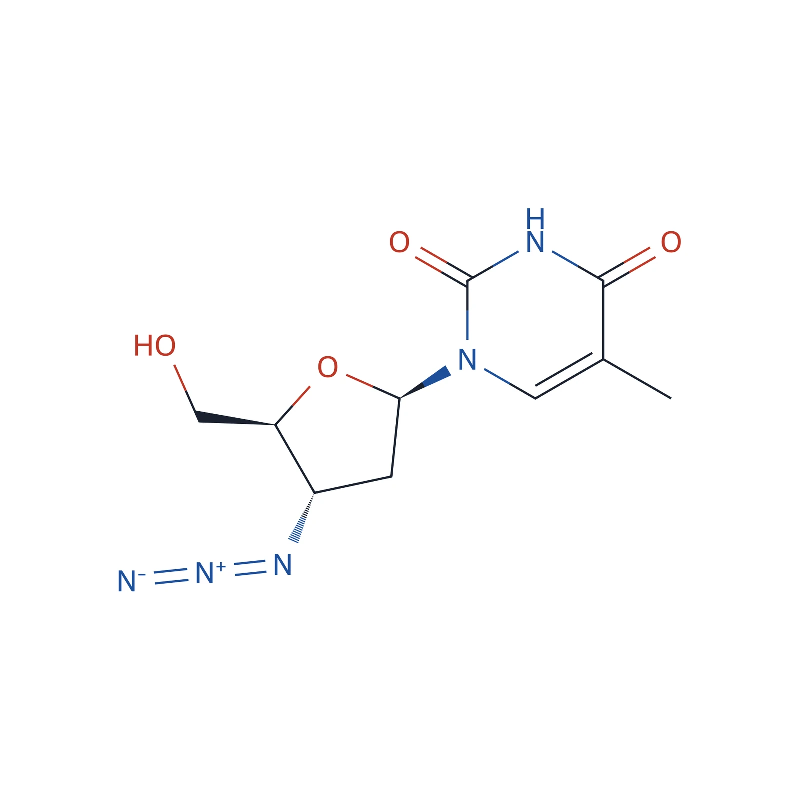 Zidovudine CRS, 60 mg