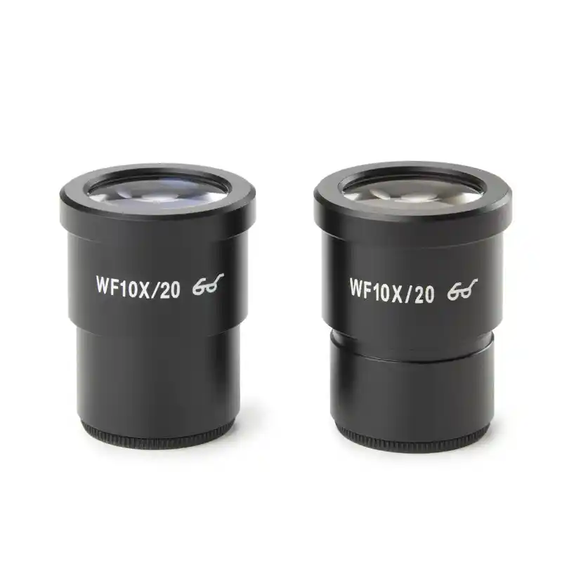 Euromex eyepiece SB.6010, EWF 10x/20, pair, SB-series