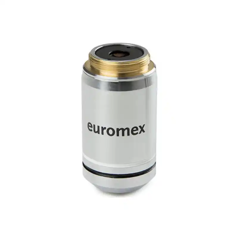 Euromex Objective IS.7200, 100x/1.25 oil immers., PLi, plan, infinity, Spring (iScope)