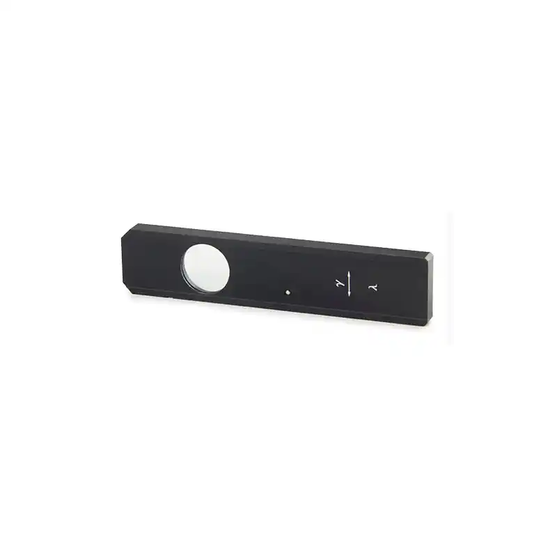 Euromex Lamda plate IS.9610-R, first red 530 nm for reflected polarization attachment of iScope