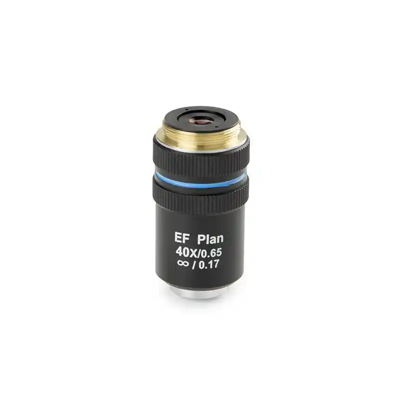Euromex Objective AE.3166, S40x/0.65, w.d. 0,64 mm, SMP IOS infinity, semiplan (Oxion)